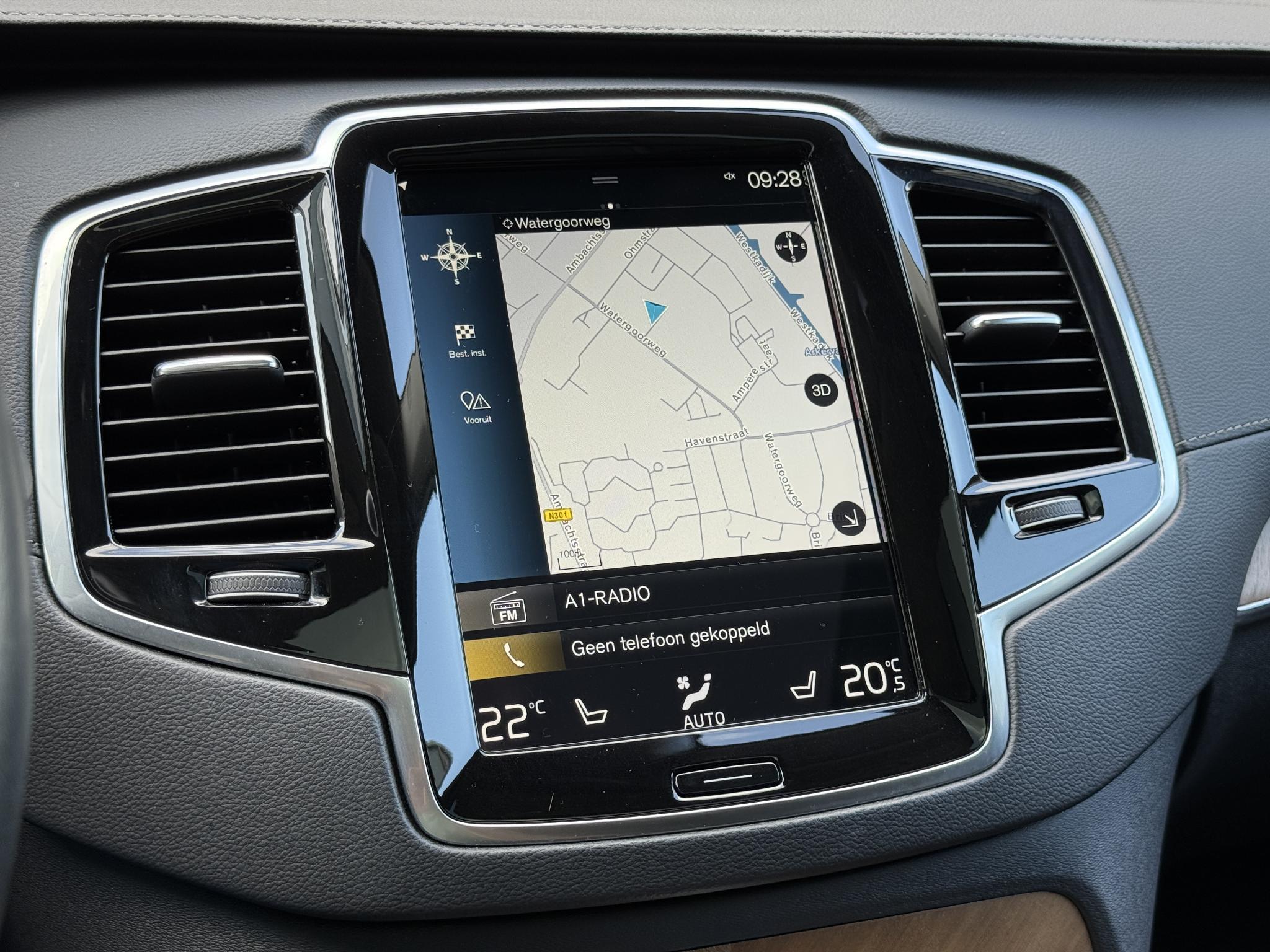 Foto van Volvo Xc90