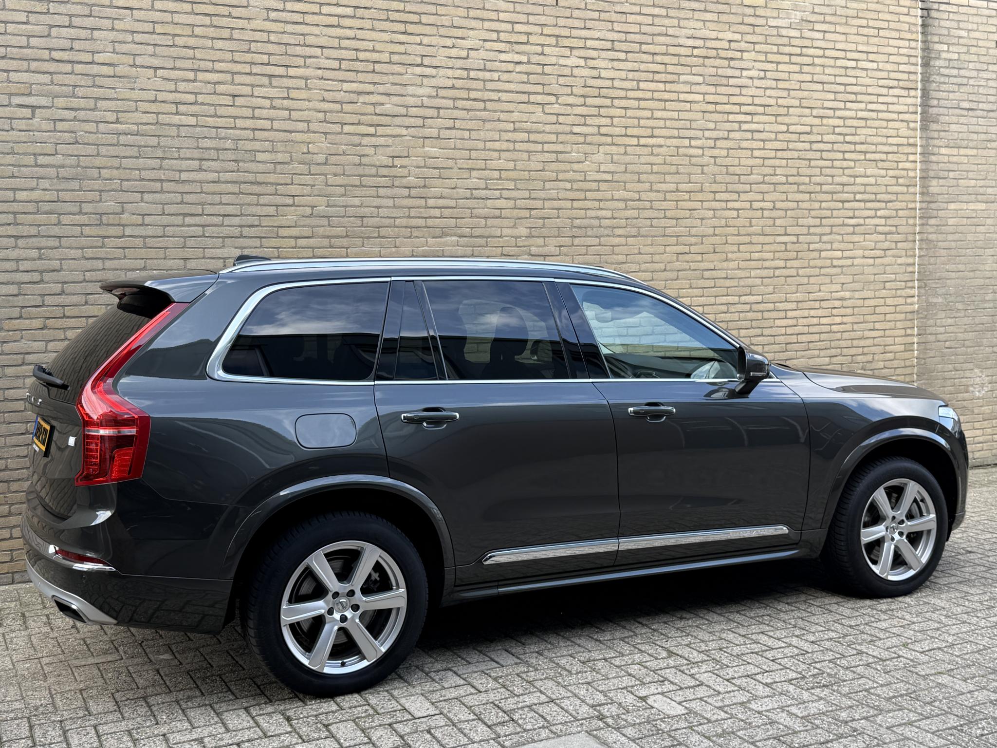Foto van Volvo Xc90
