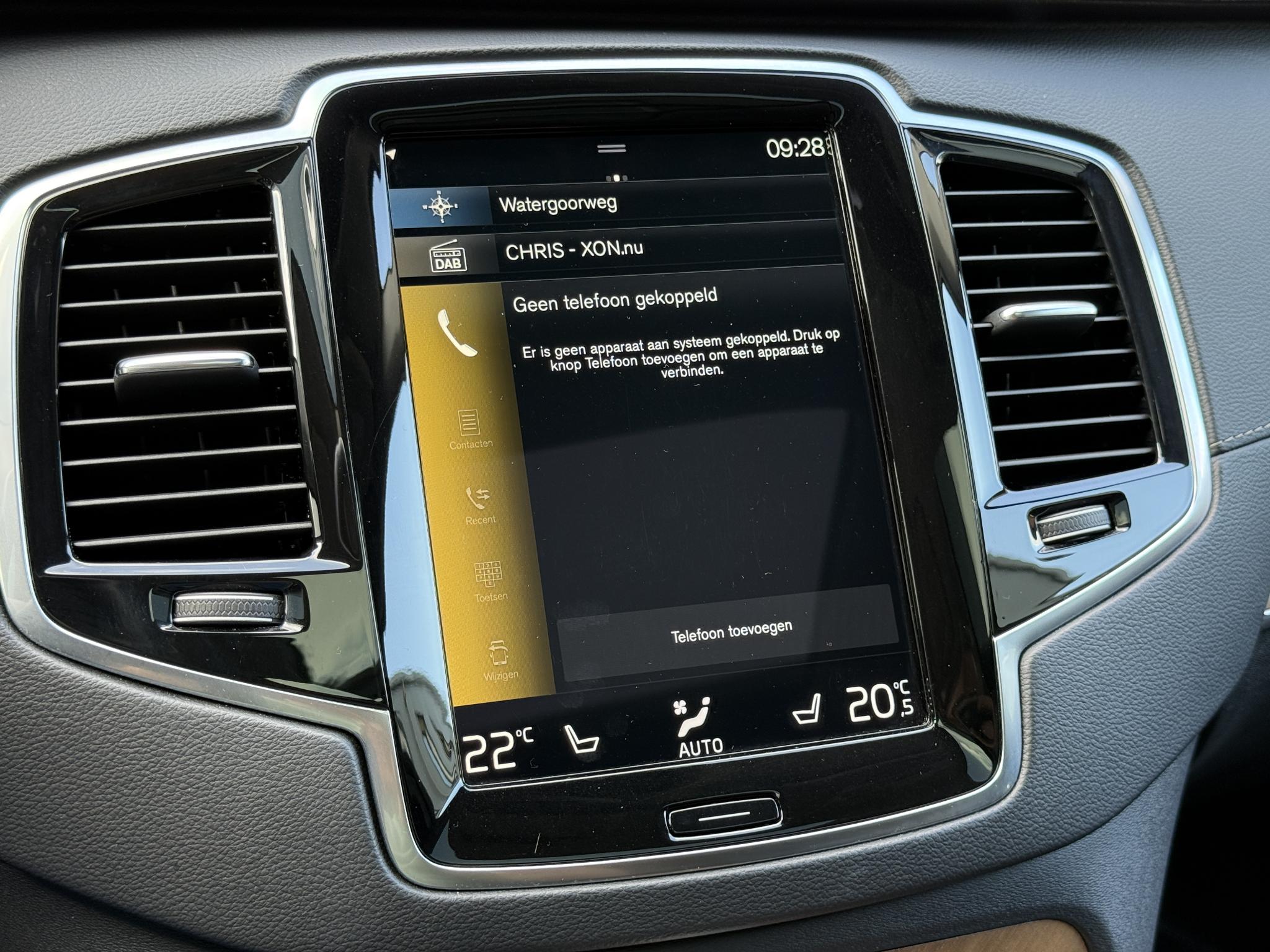 Foto van Volvo Xc90