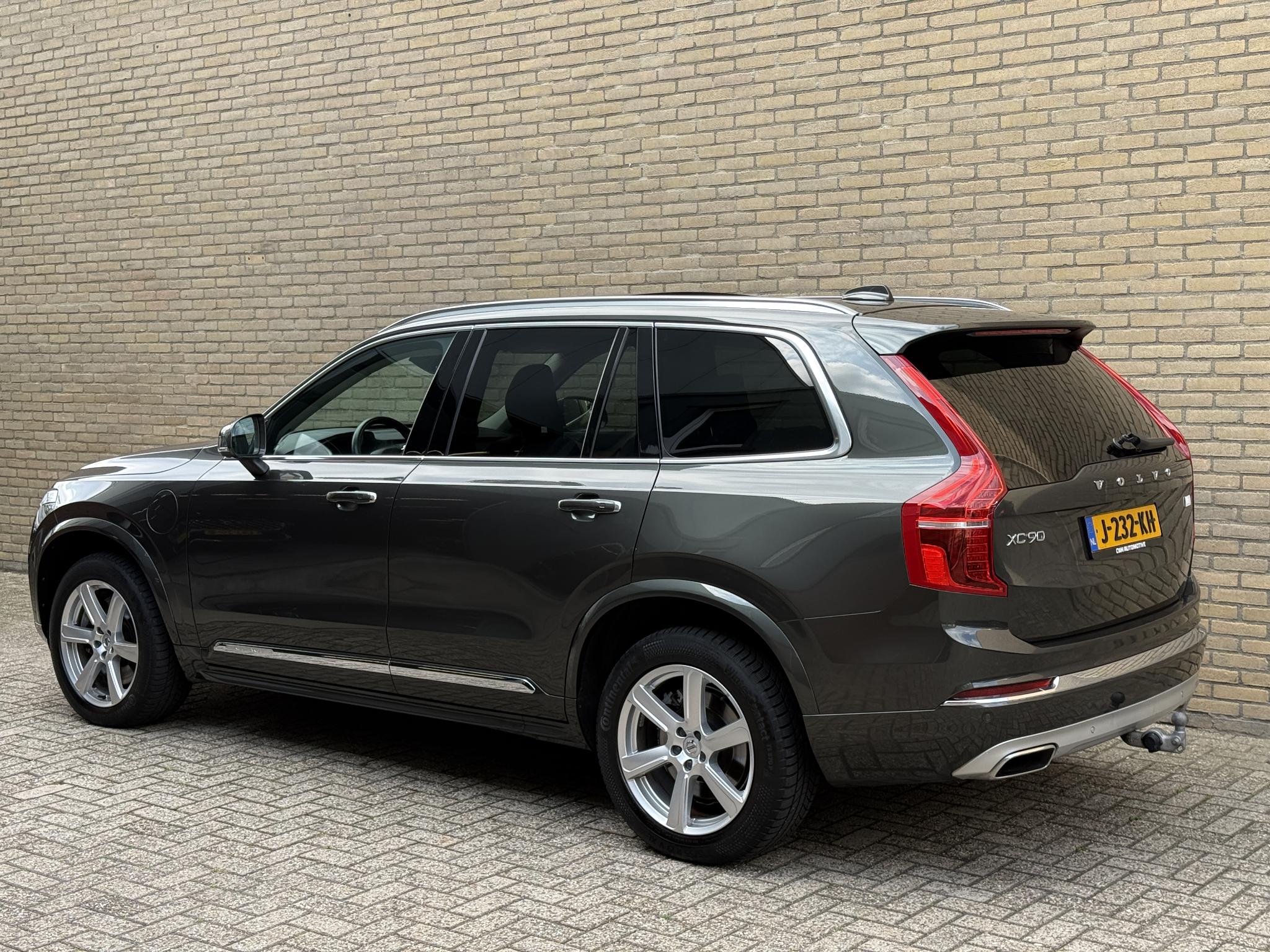 Foto van Volvo Xc90
