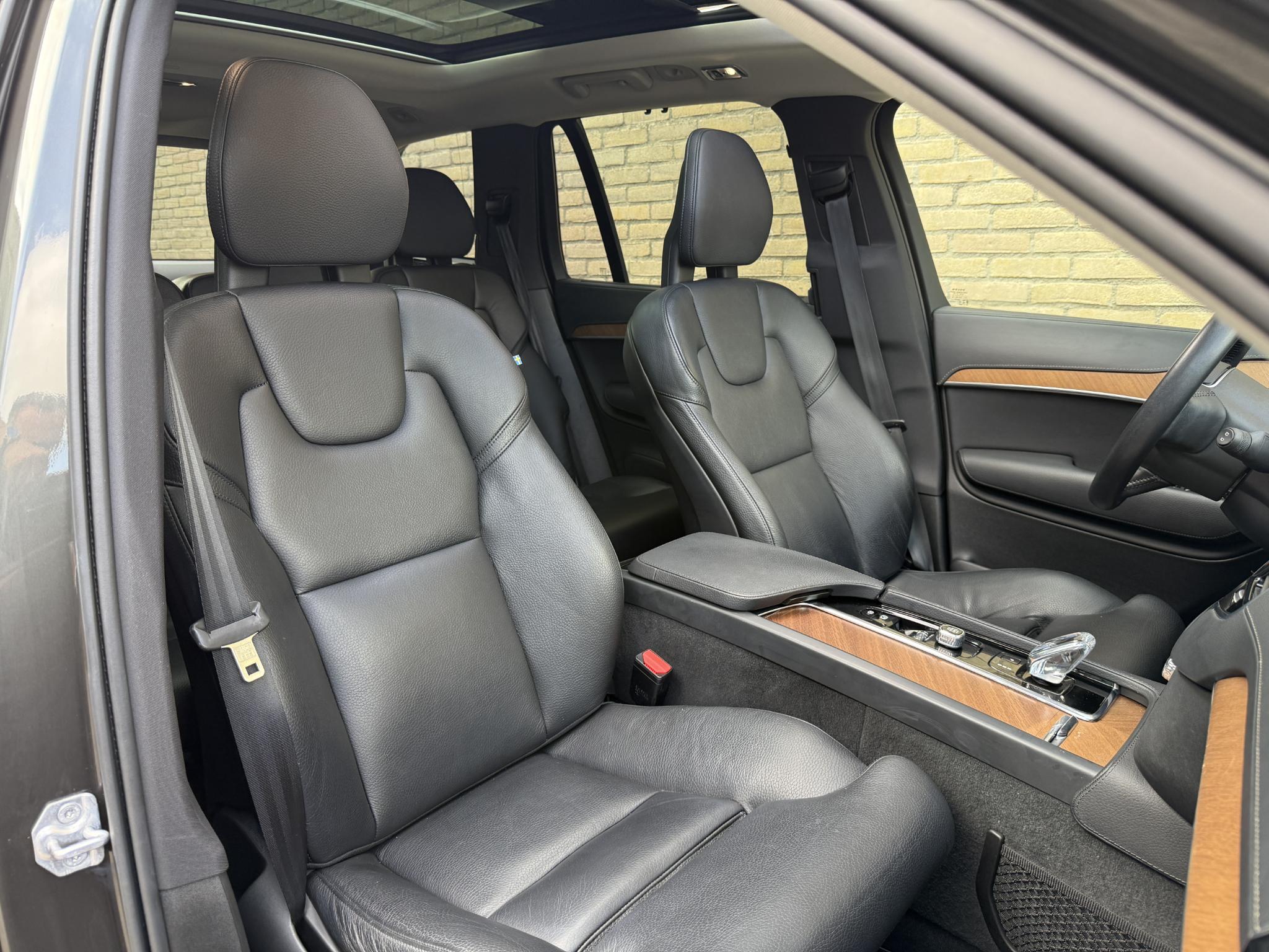 Foto van Volvo Xc90
