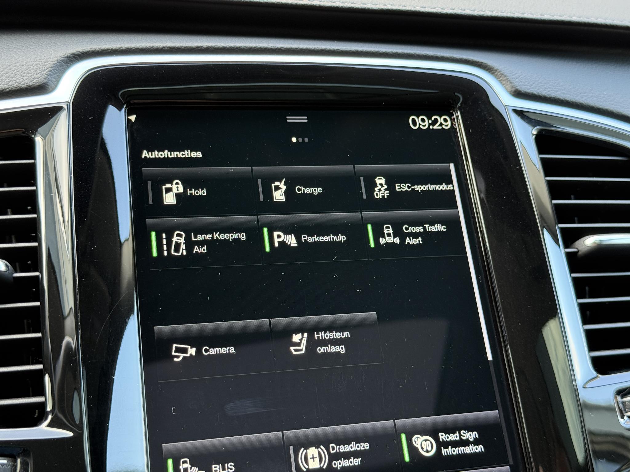 Foto van Volvo Xc90