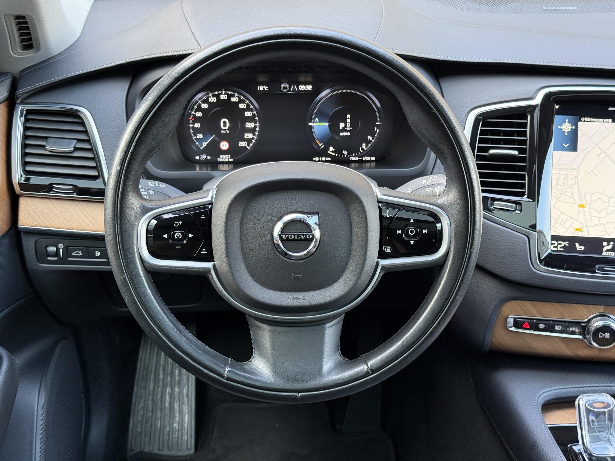 Foto van Volvo Xc90