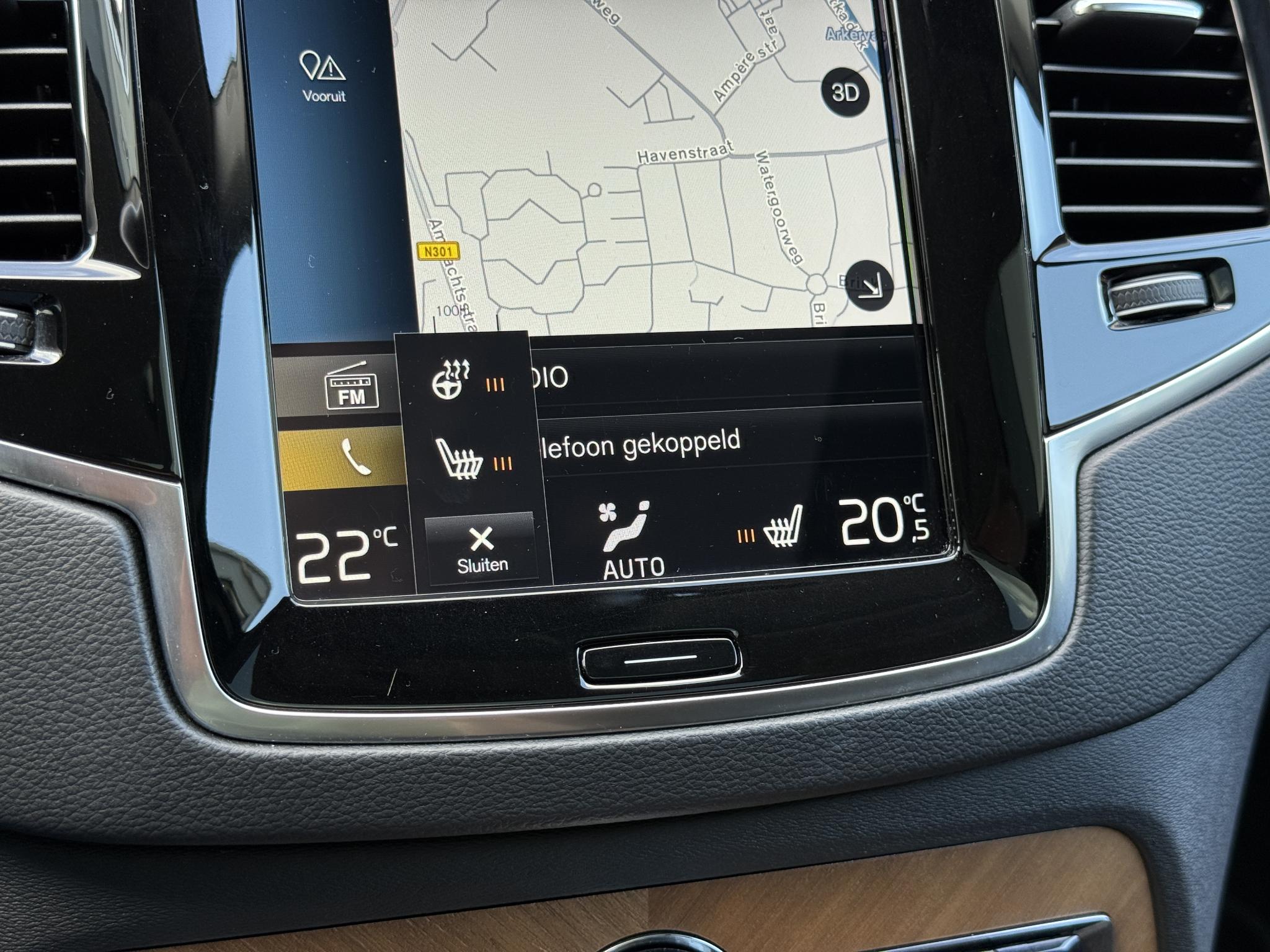 Foto van Volvo Xc90