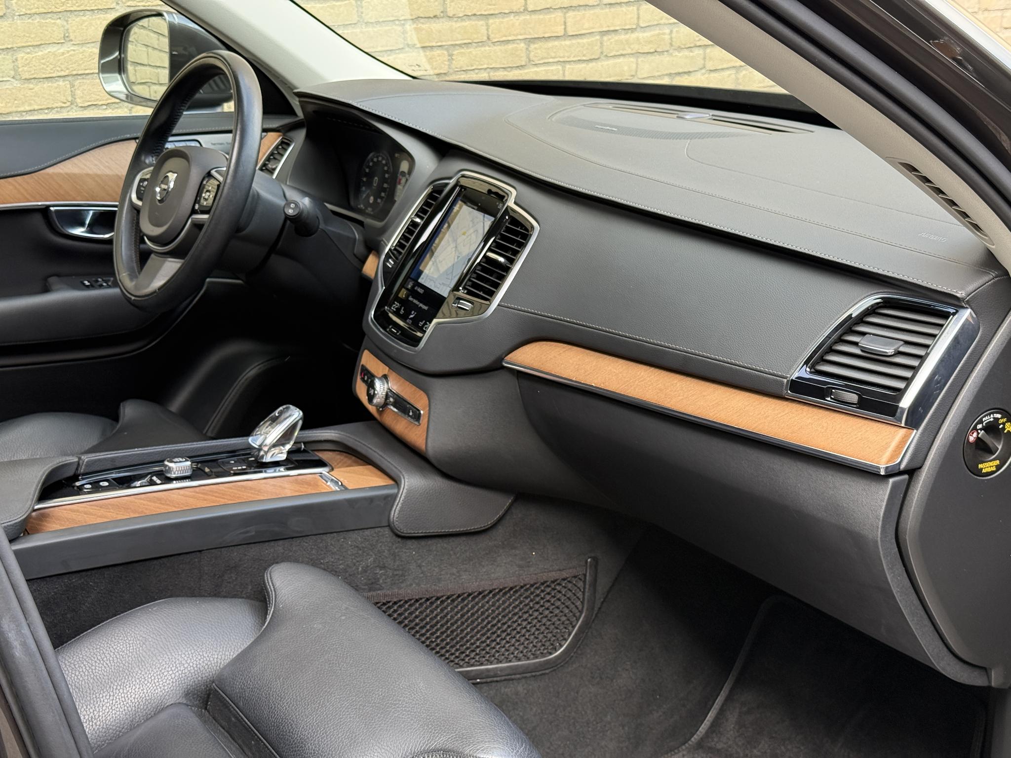 Foto van Volvo Xc90