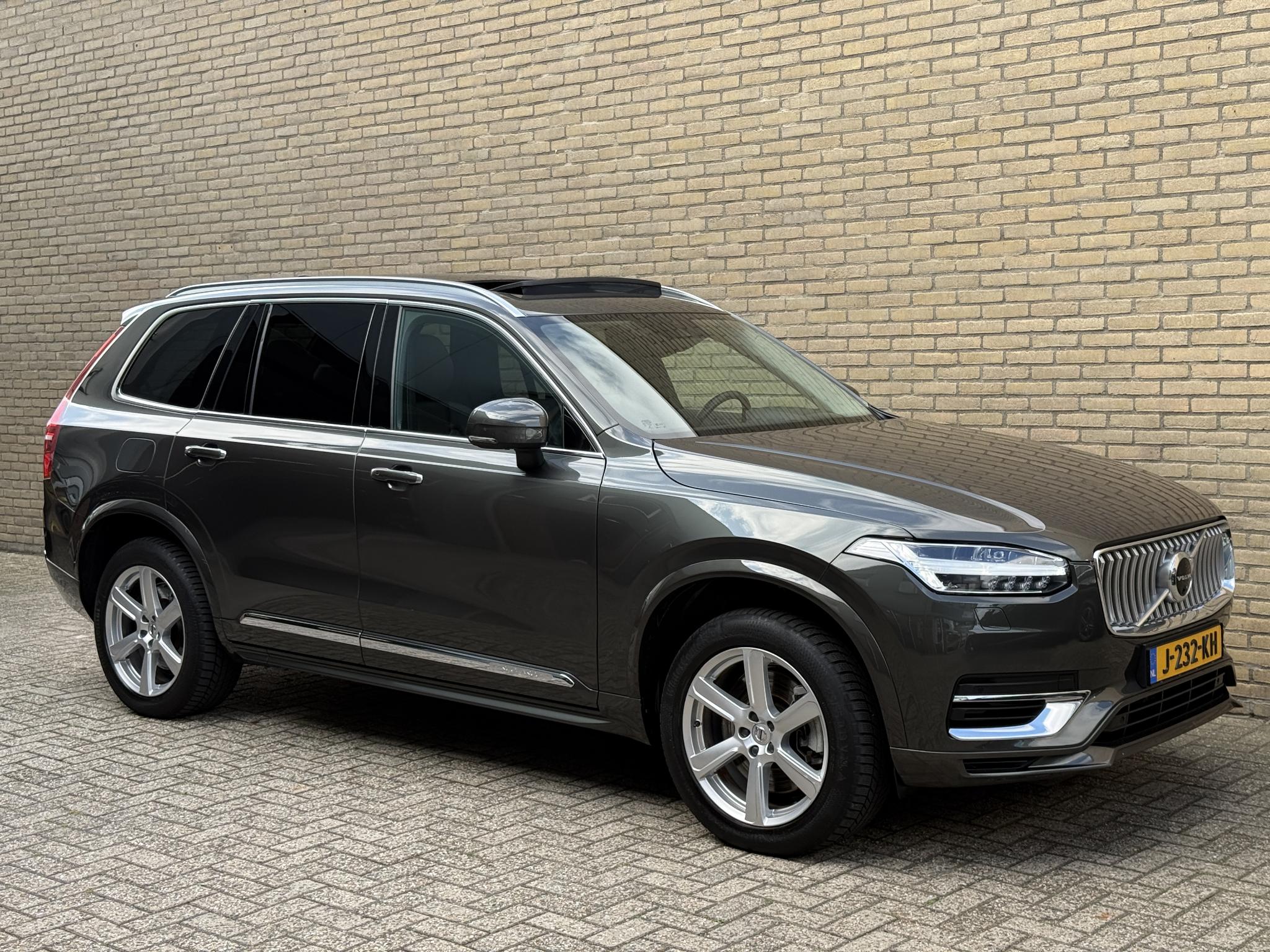 Foto van Volvo Xc90