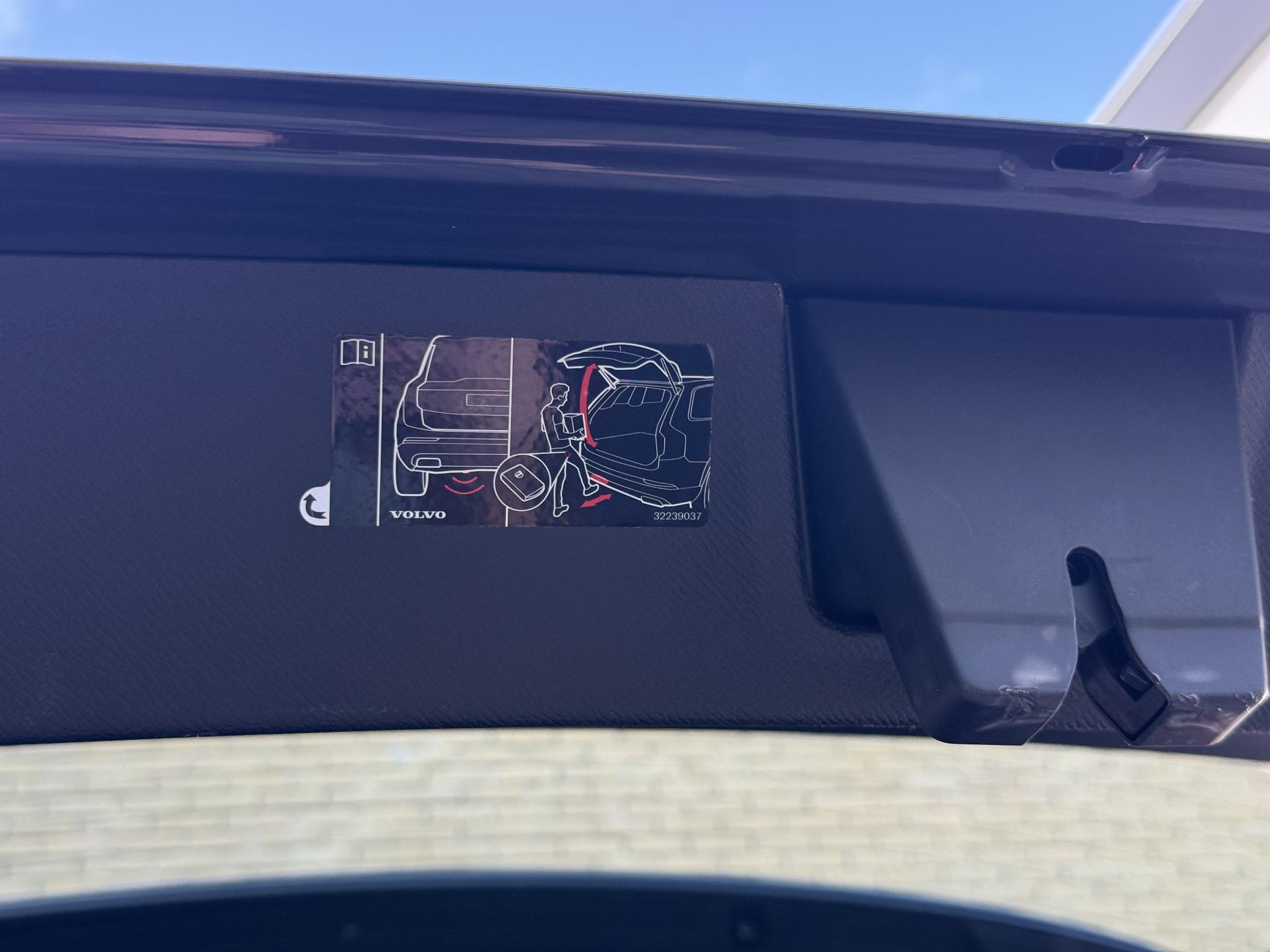 Foto van Volvo Xc90