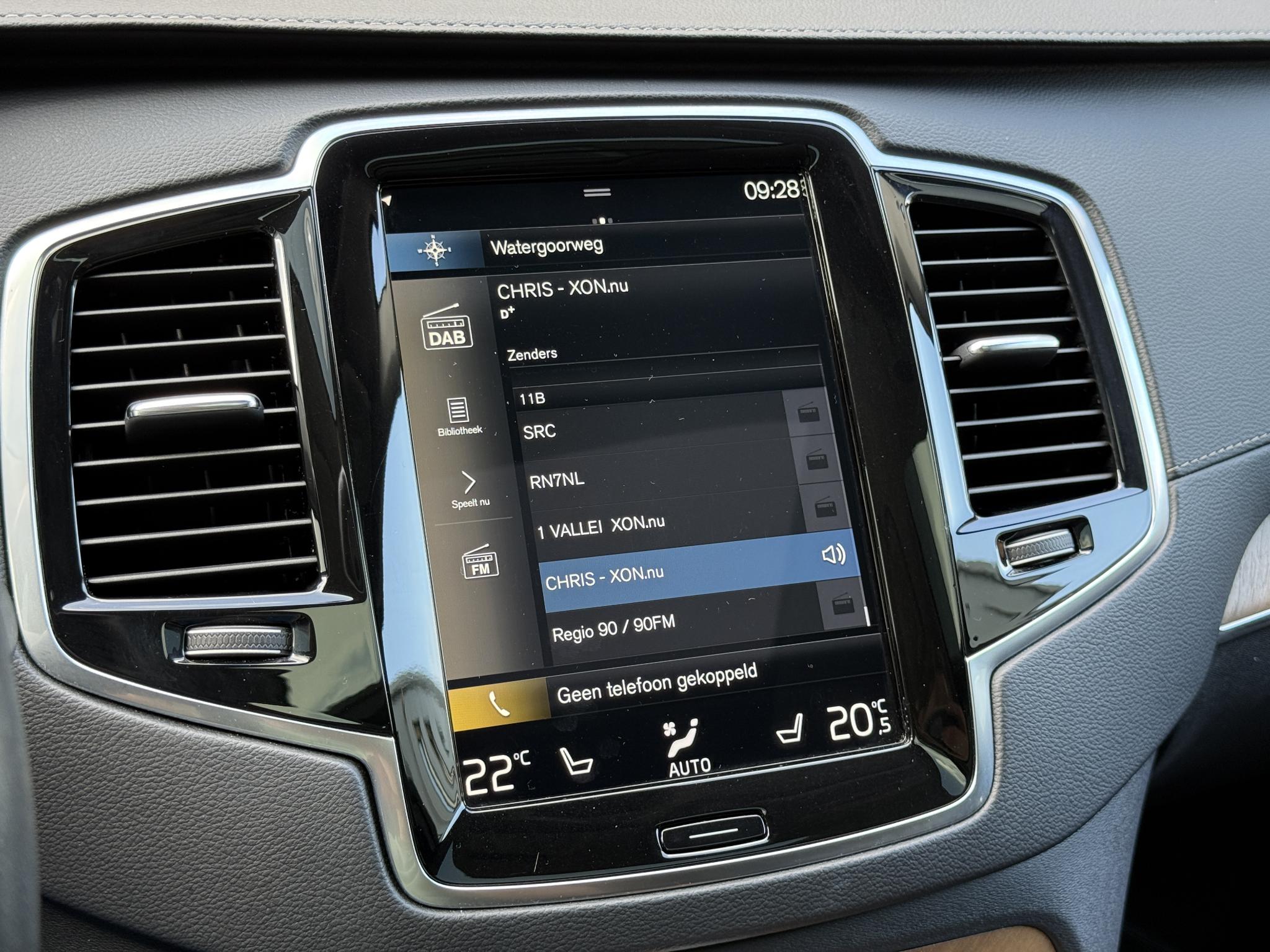 Foto van Volvo Xc90