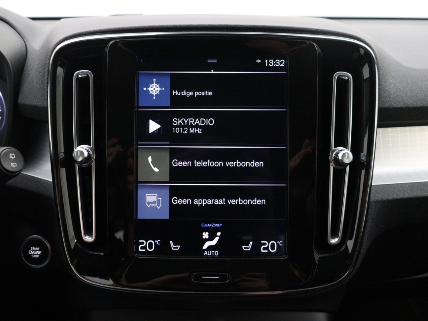 Foto van Volvo XC40