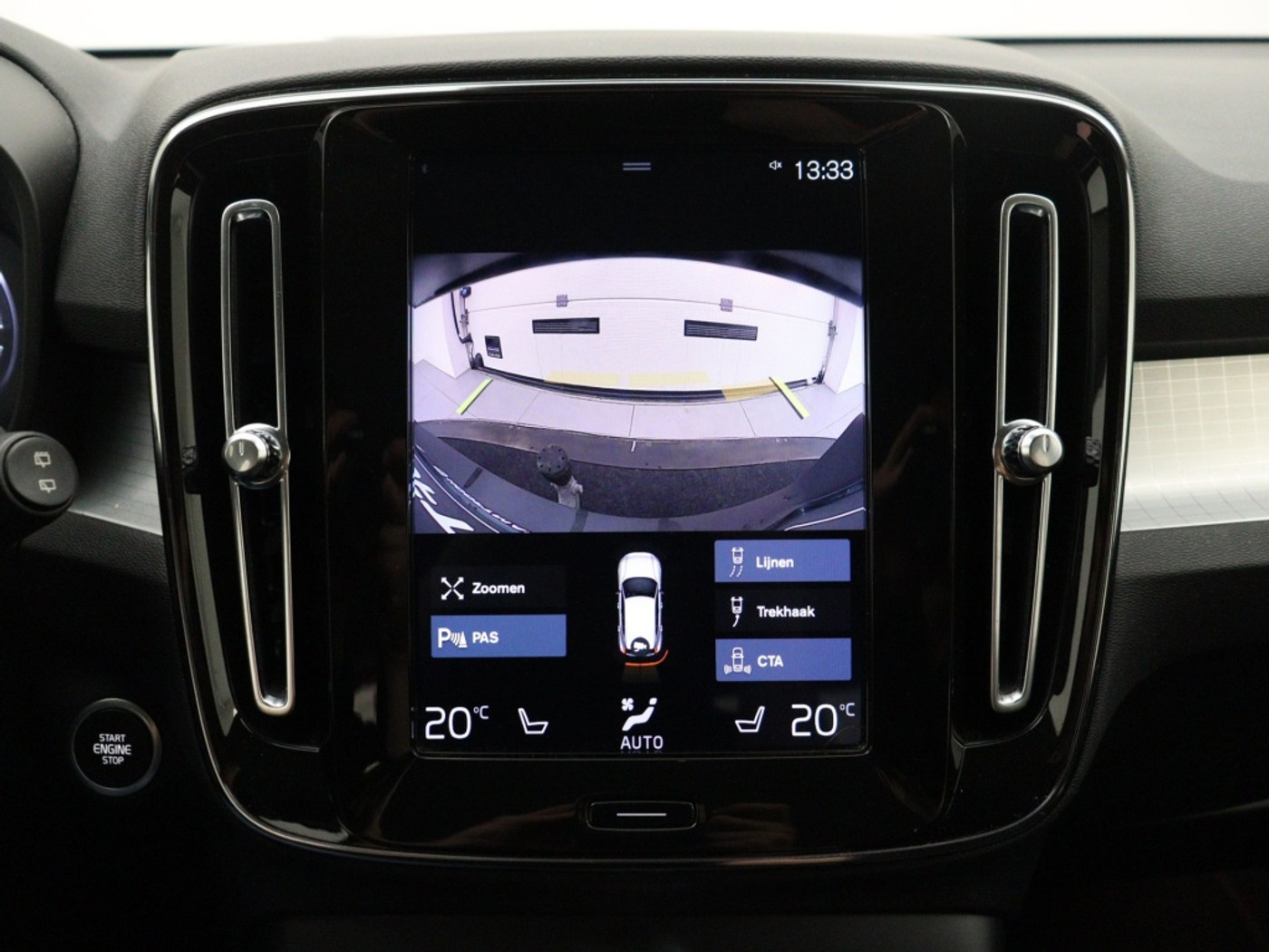 Foto van Volvo XC40