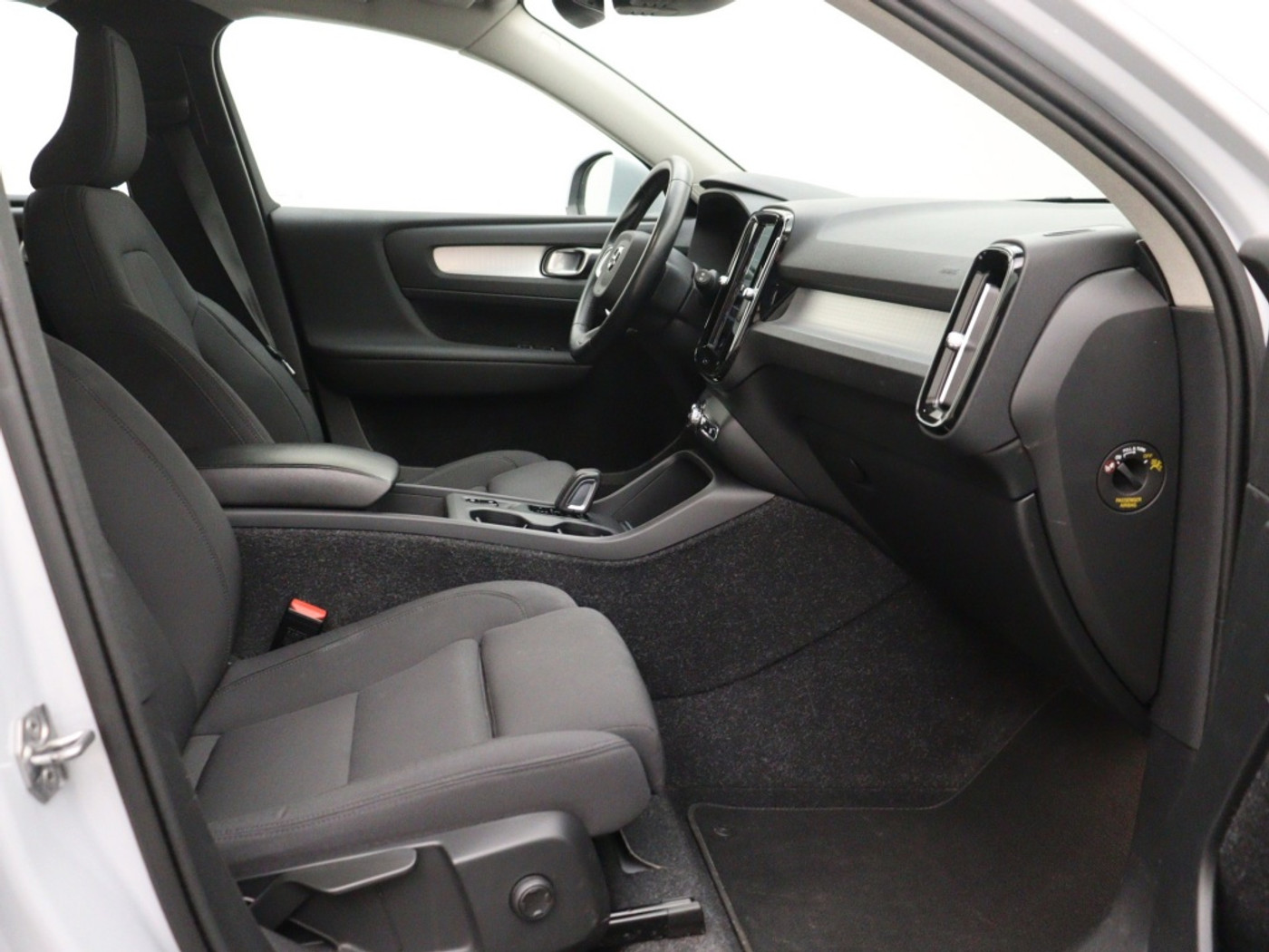 Foto van Volvo XC40