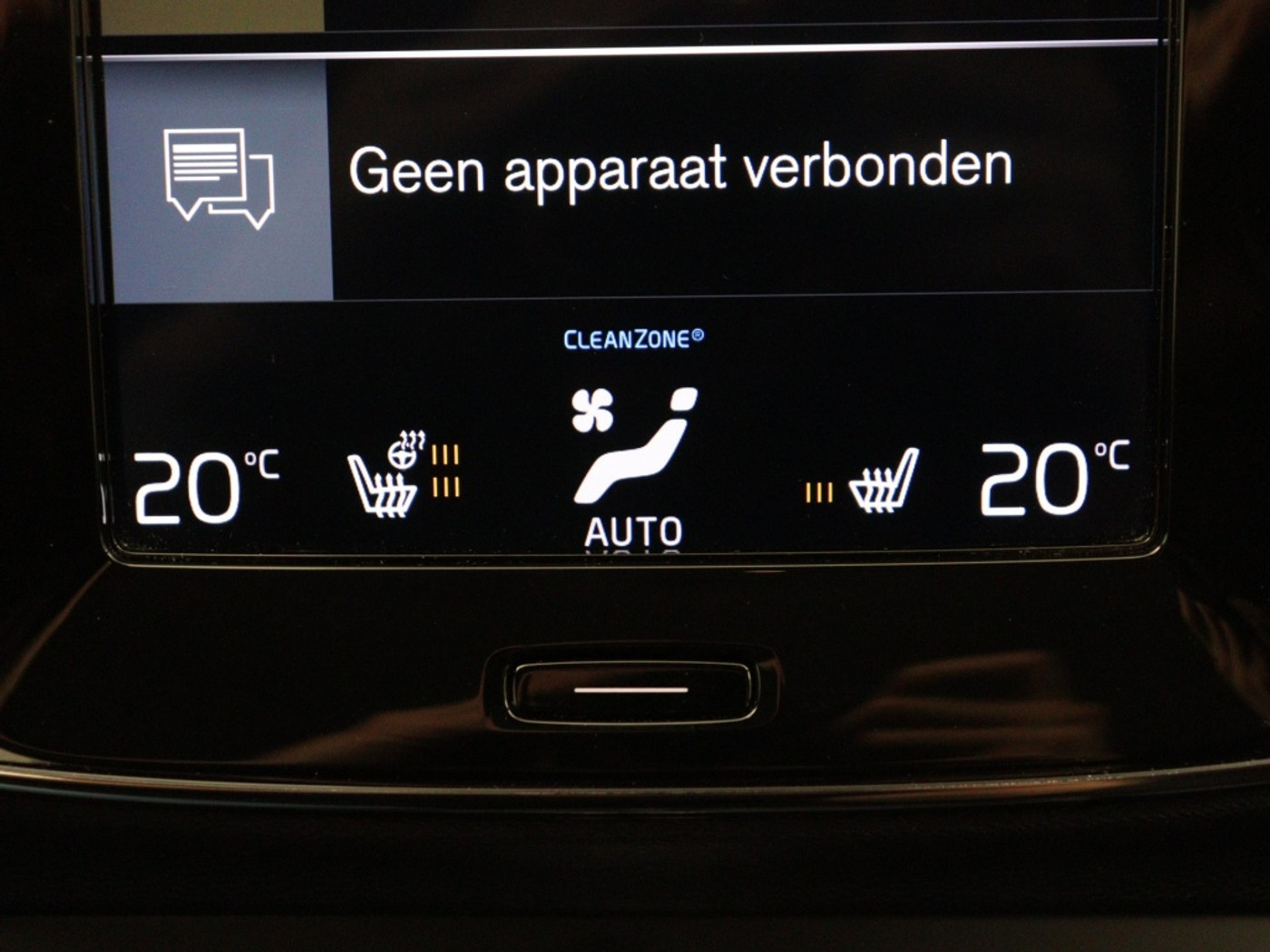Foto van Volvo XC40