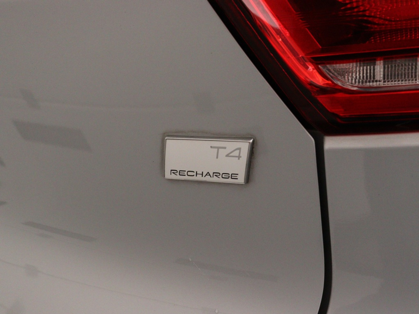 Foto van Volvo XC40
