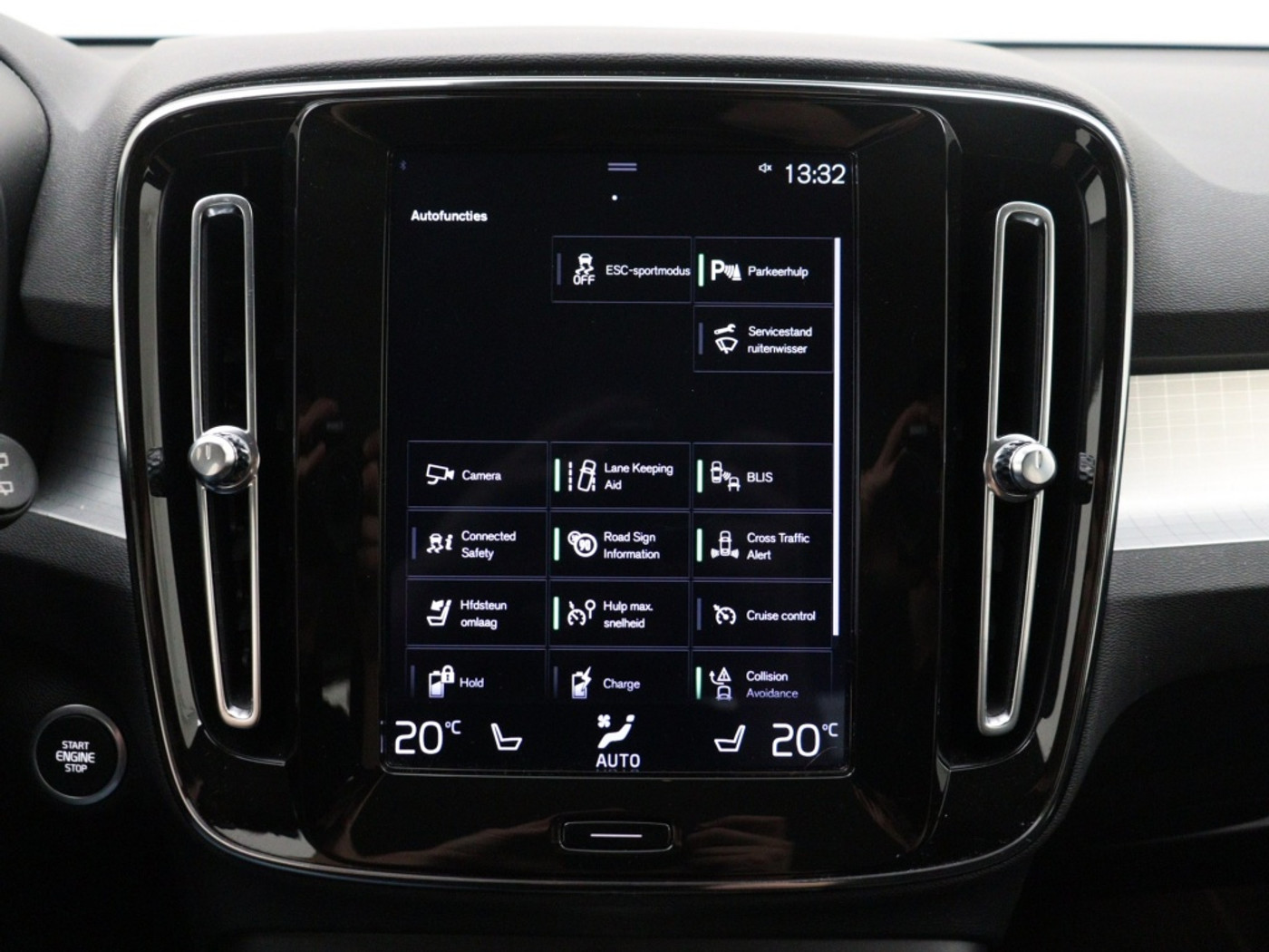 Foto van Volvo XC40