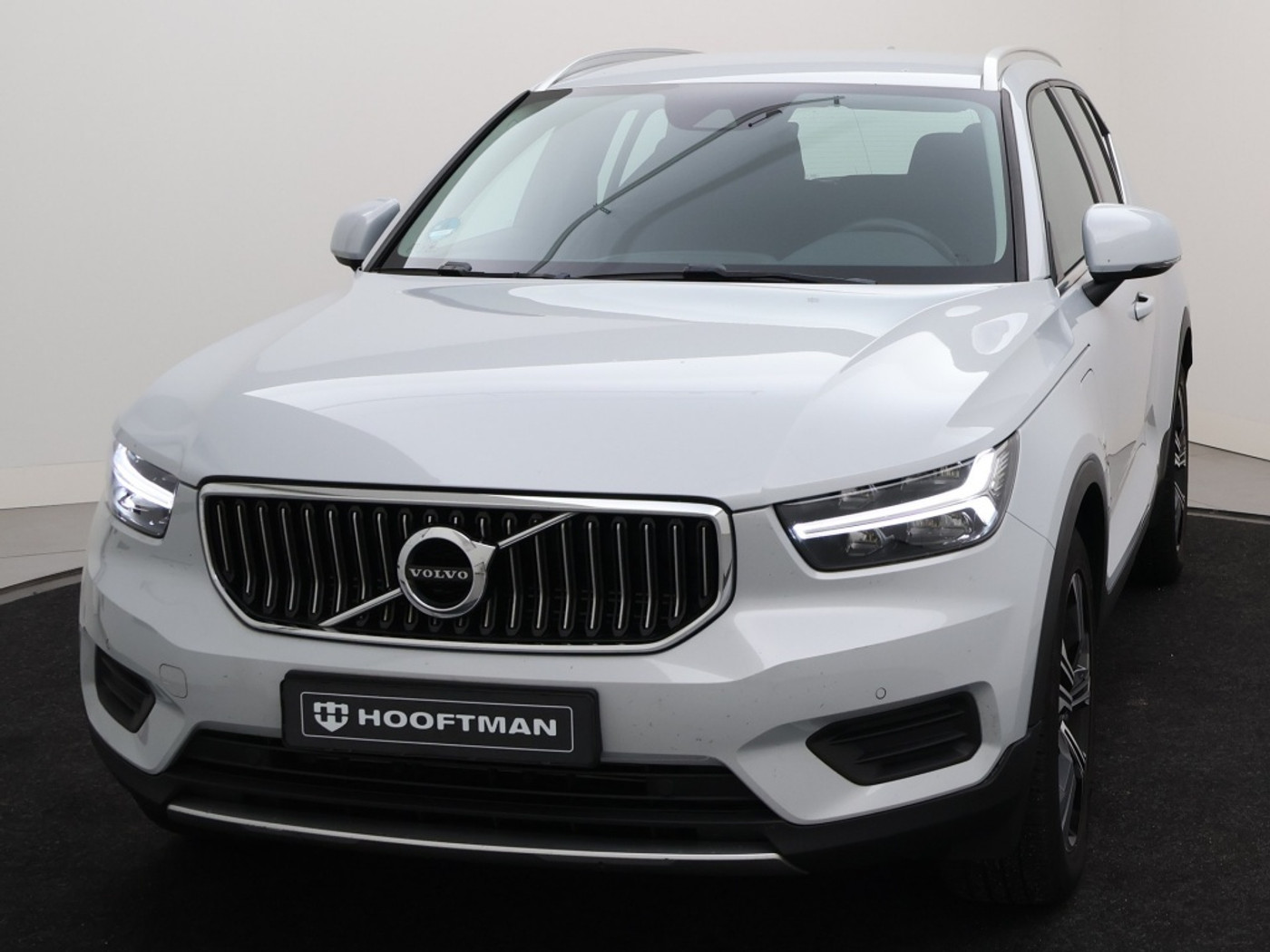 Foto van Volvo XC40