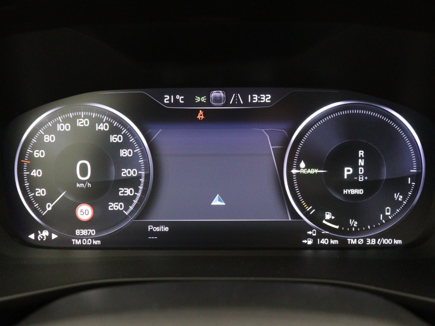 Foto van Volvo XC40