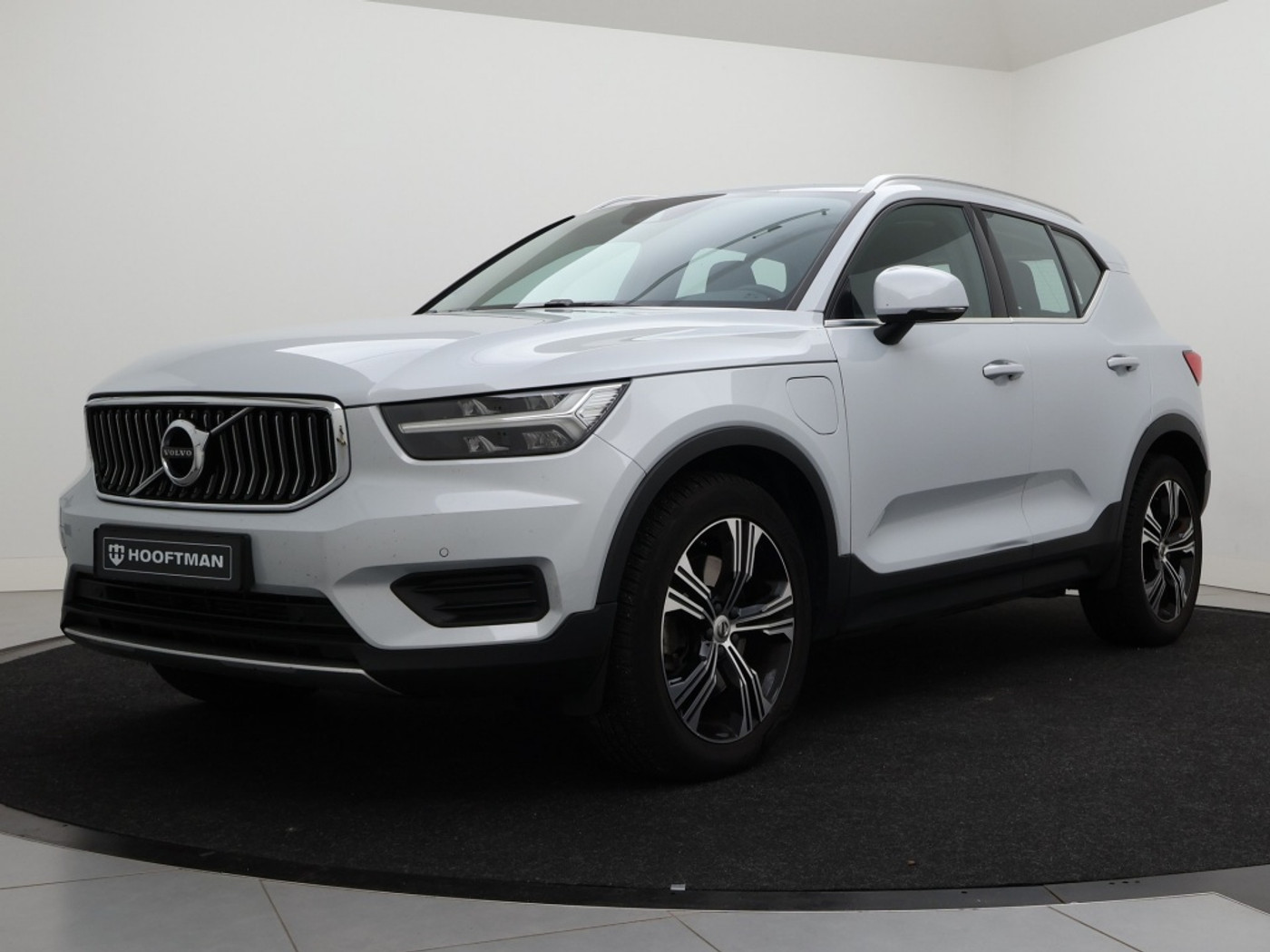 Foto van Volvo XC40