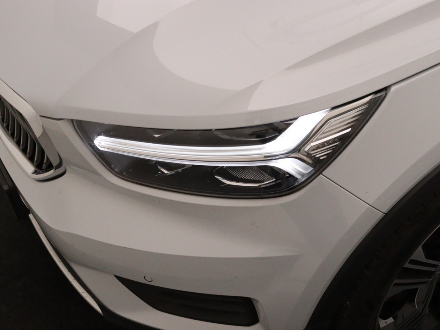 Foto van Volvo XC40