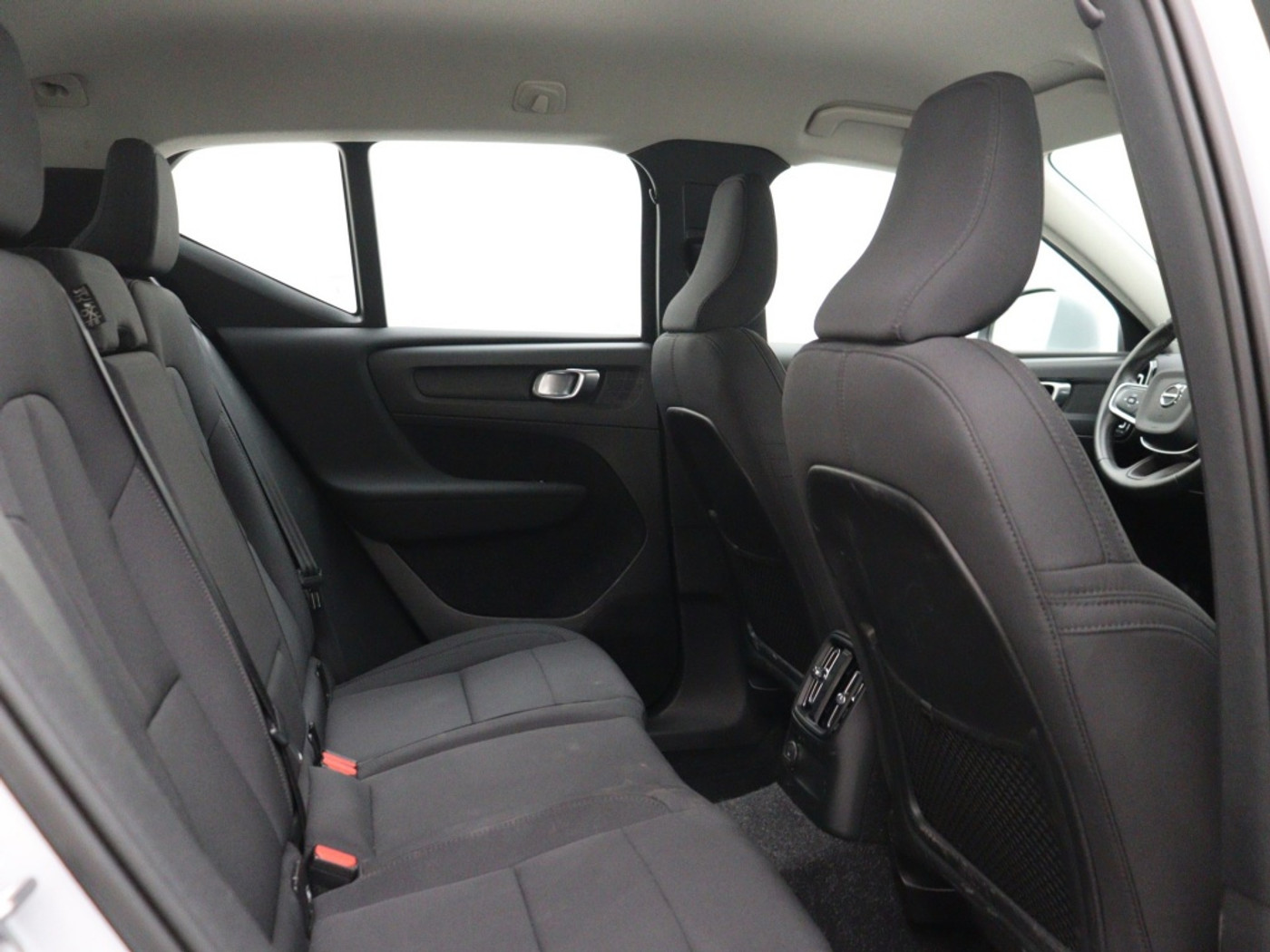 Foto van Volvo XC40