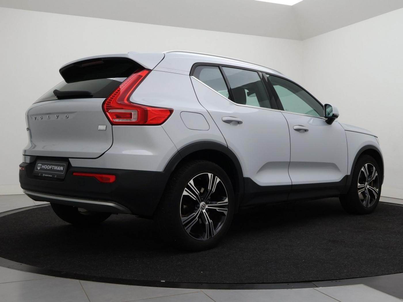 Foto van Volvo XC40