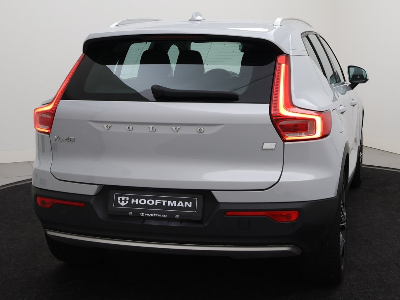 Foto van Volvo XC40