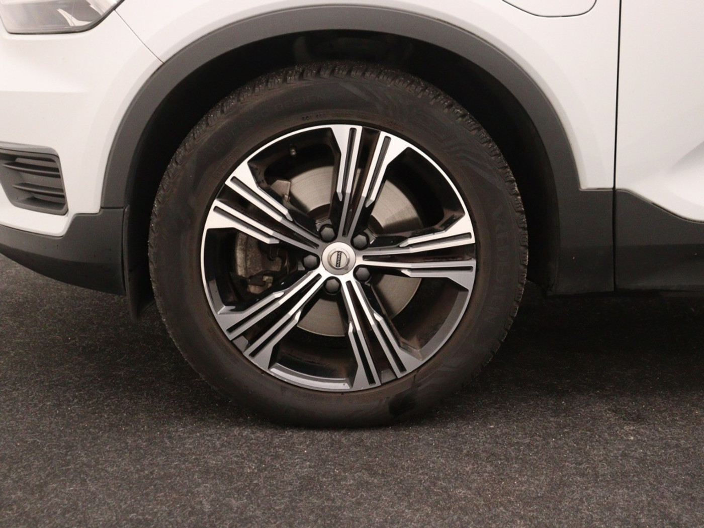Foto van Volvo XC40