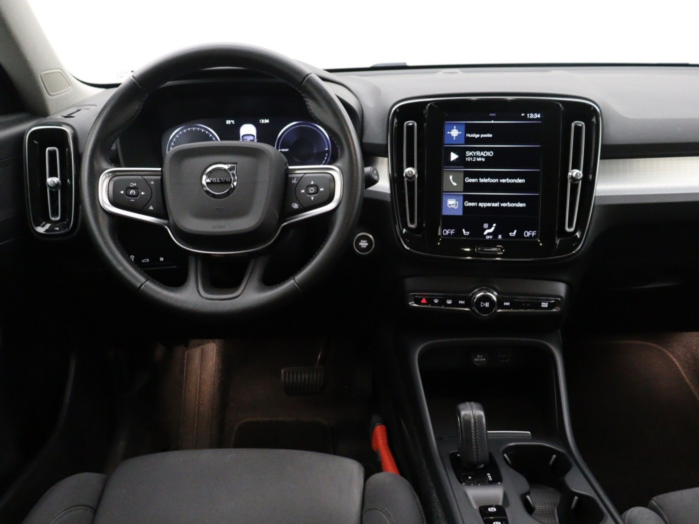 Foto van Volvo XC40