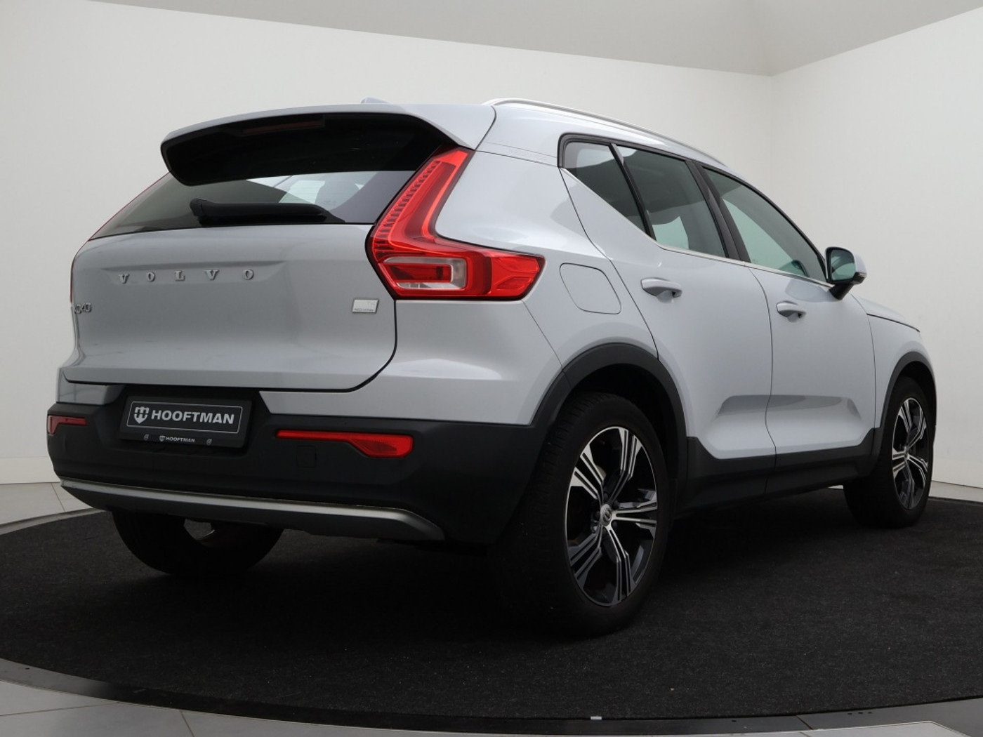 Foto van Volvo XC40
