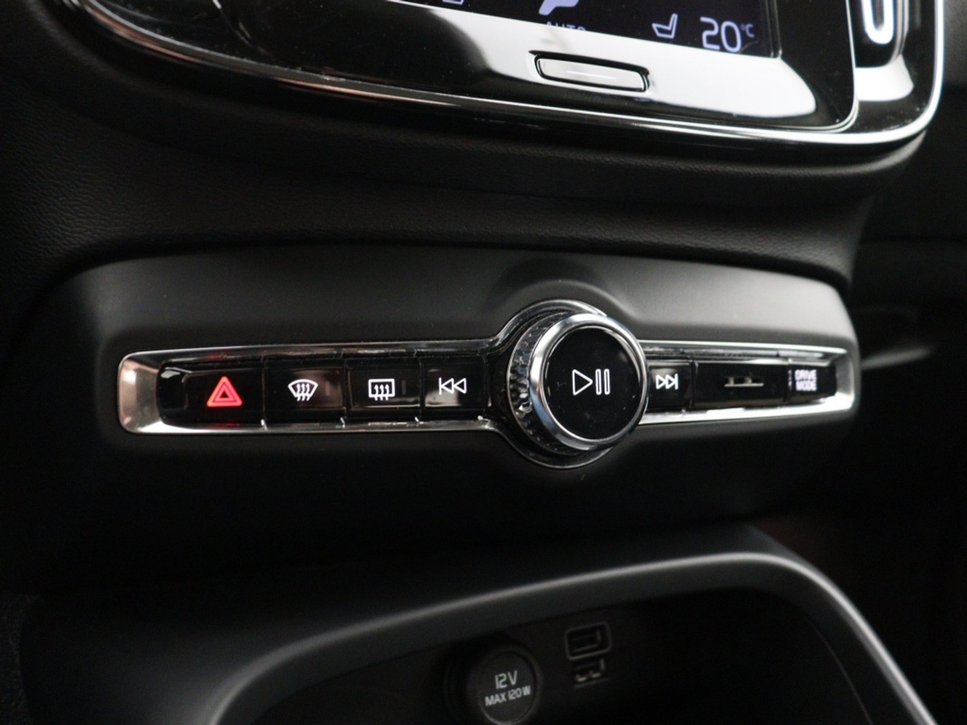 Foto van Volvo XC40