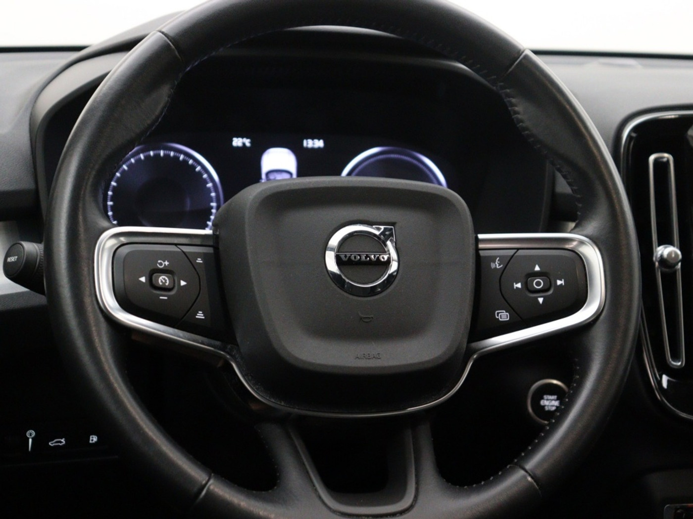 Foto van Volvo XC40