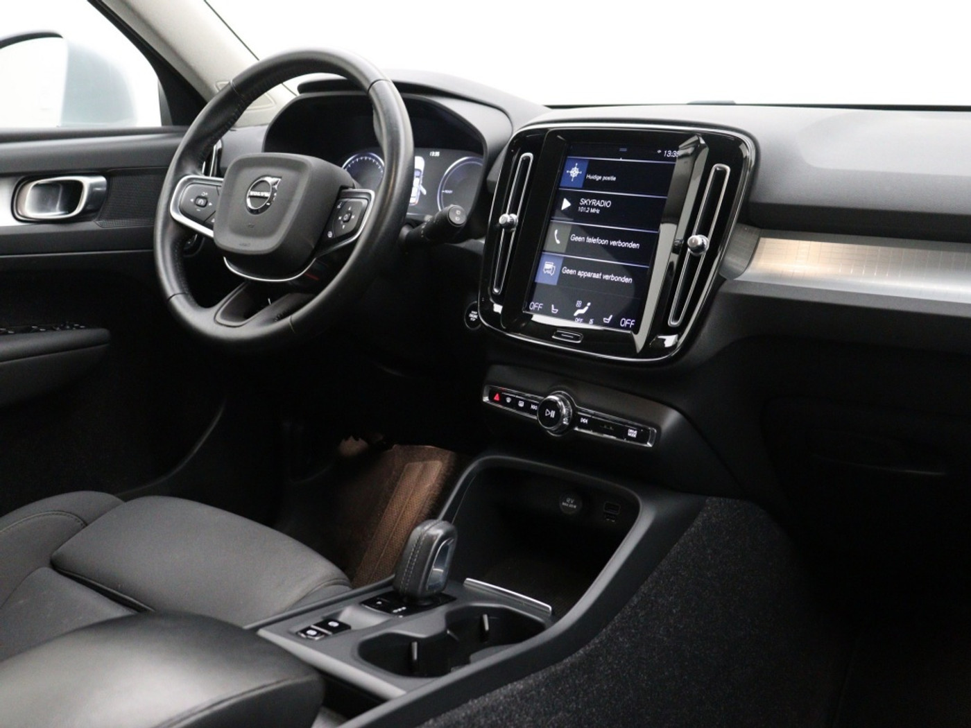 Foto van Volvo XC40