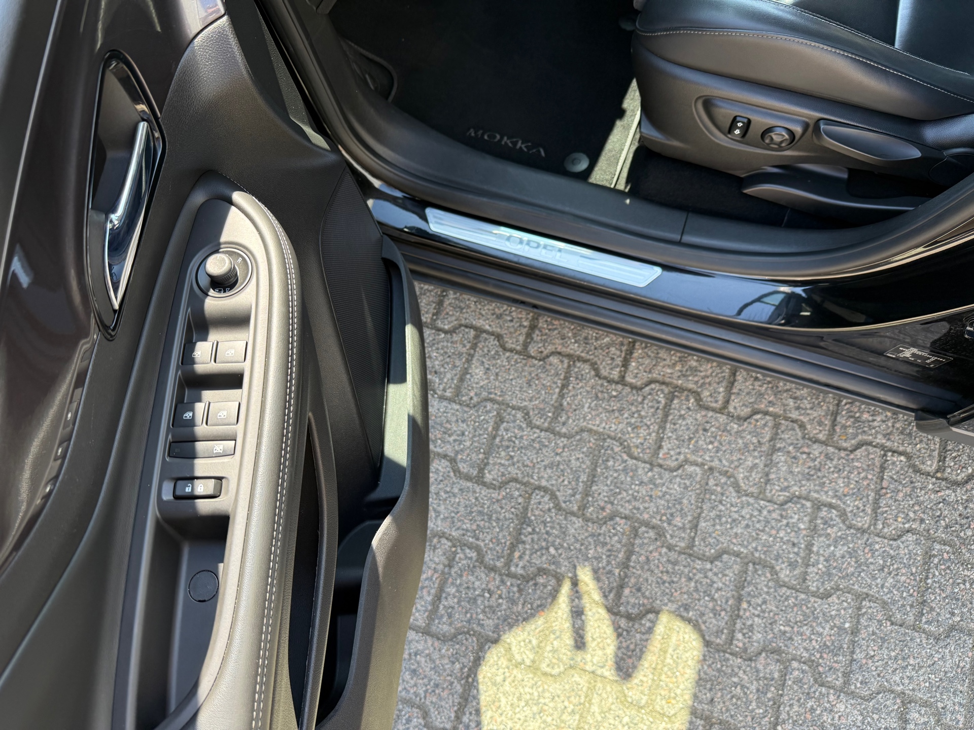 Foto van Opel Mokka X