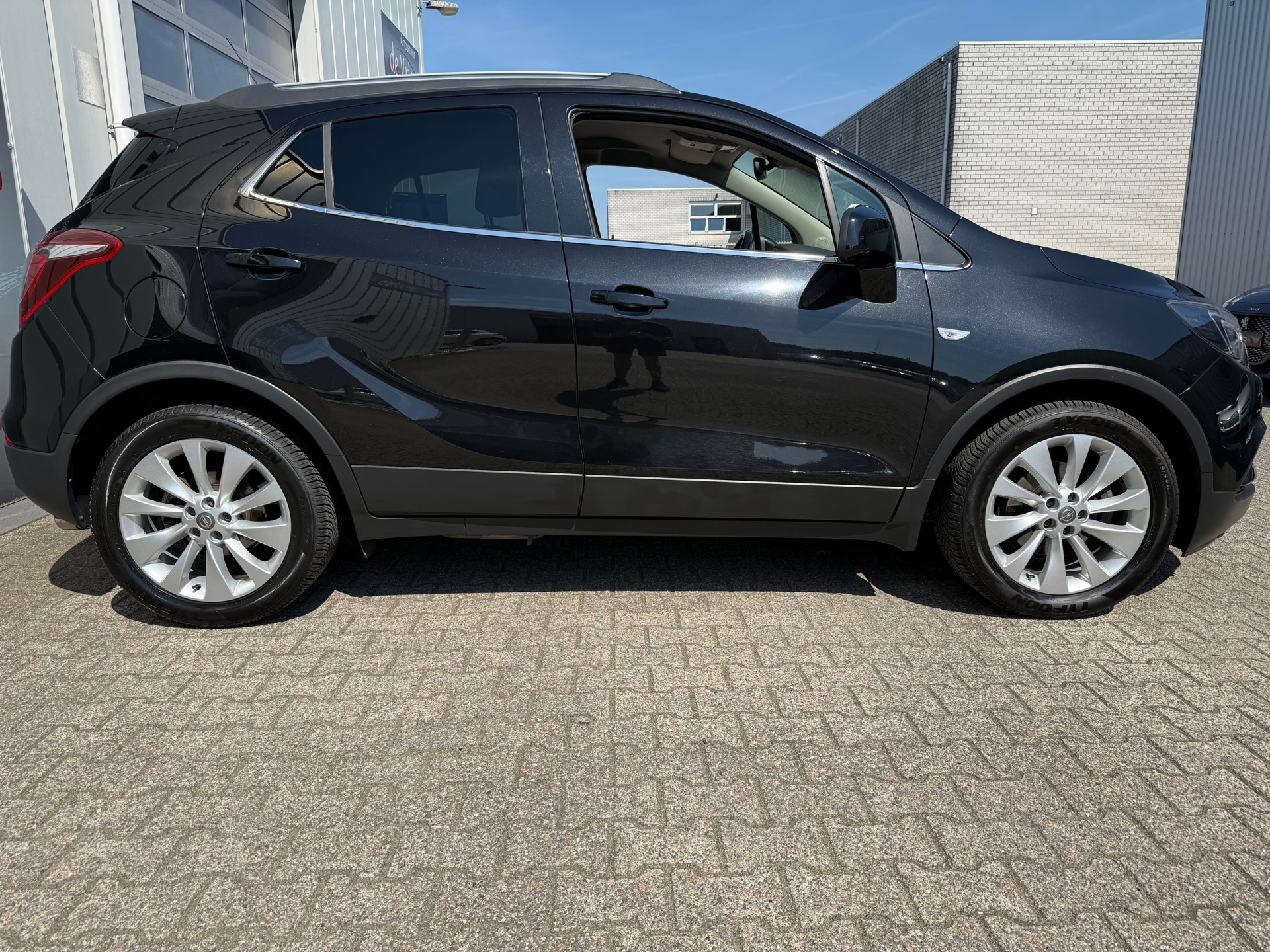 Foto van Opel Mokka X