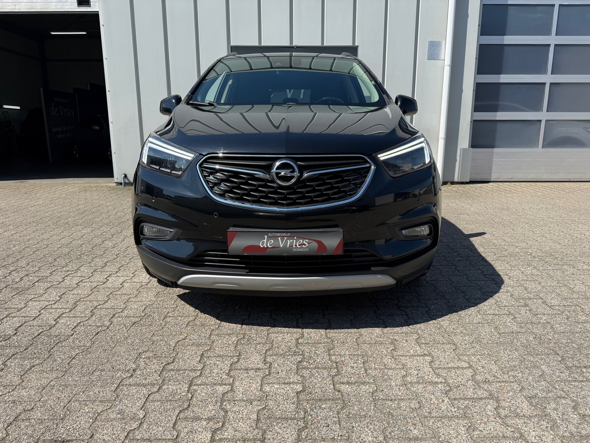Foto van Opel Mokka X