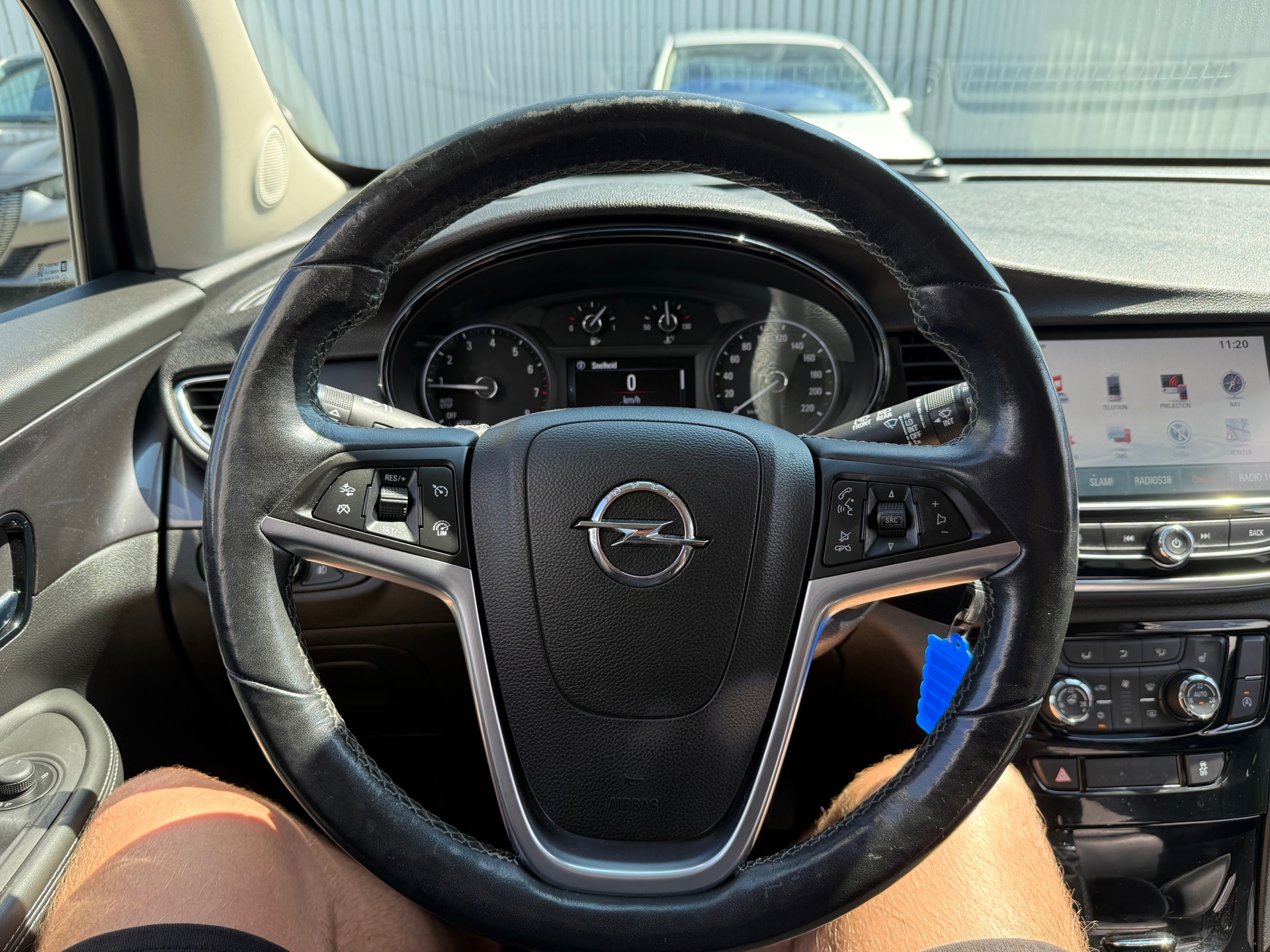 Foto van Opel Mokka X