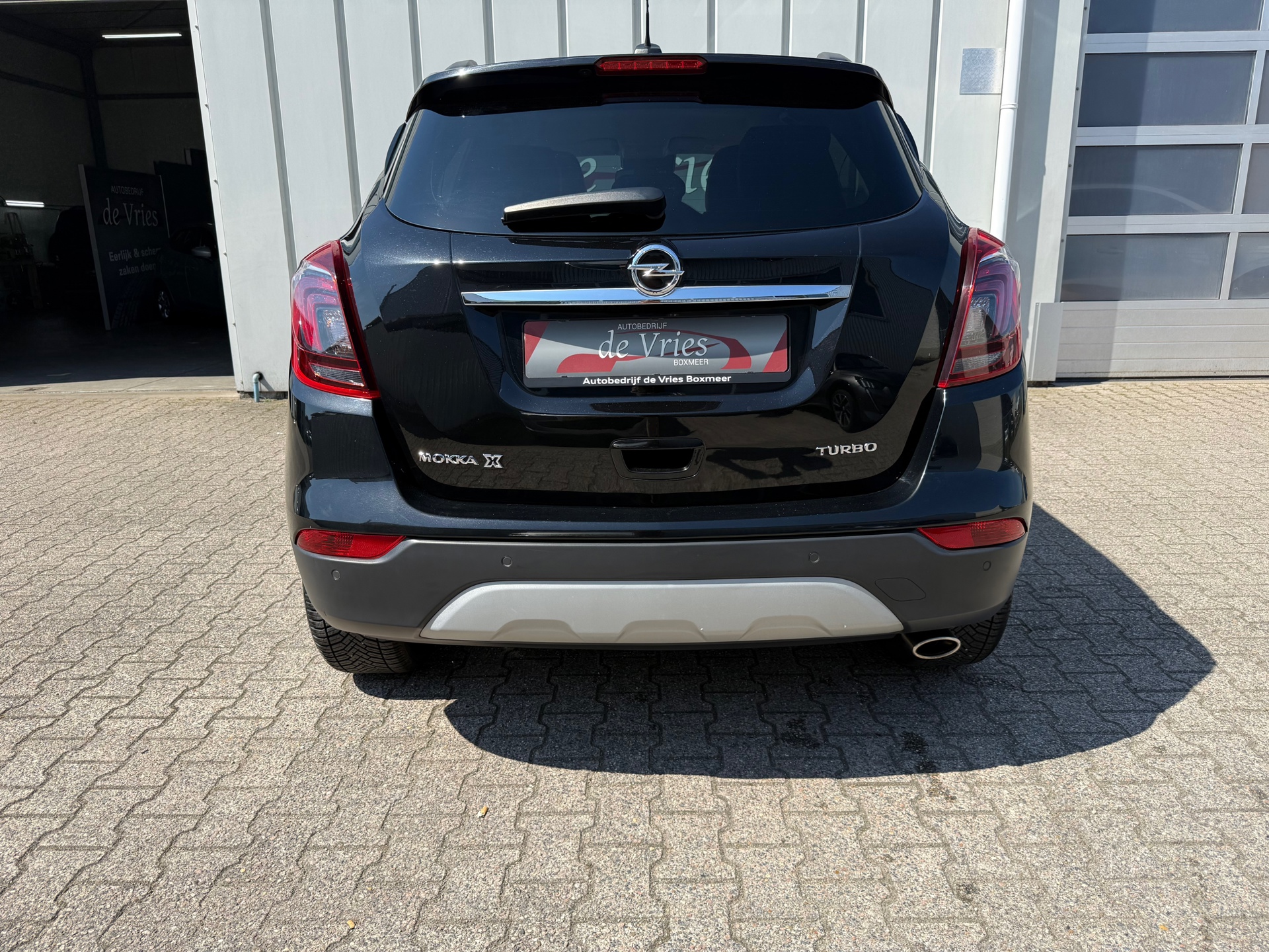 Foto van Opel Mokka X