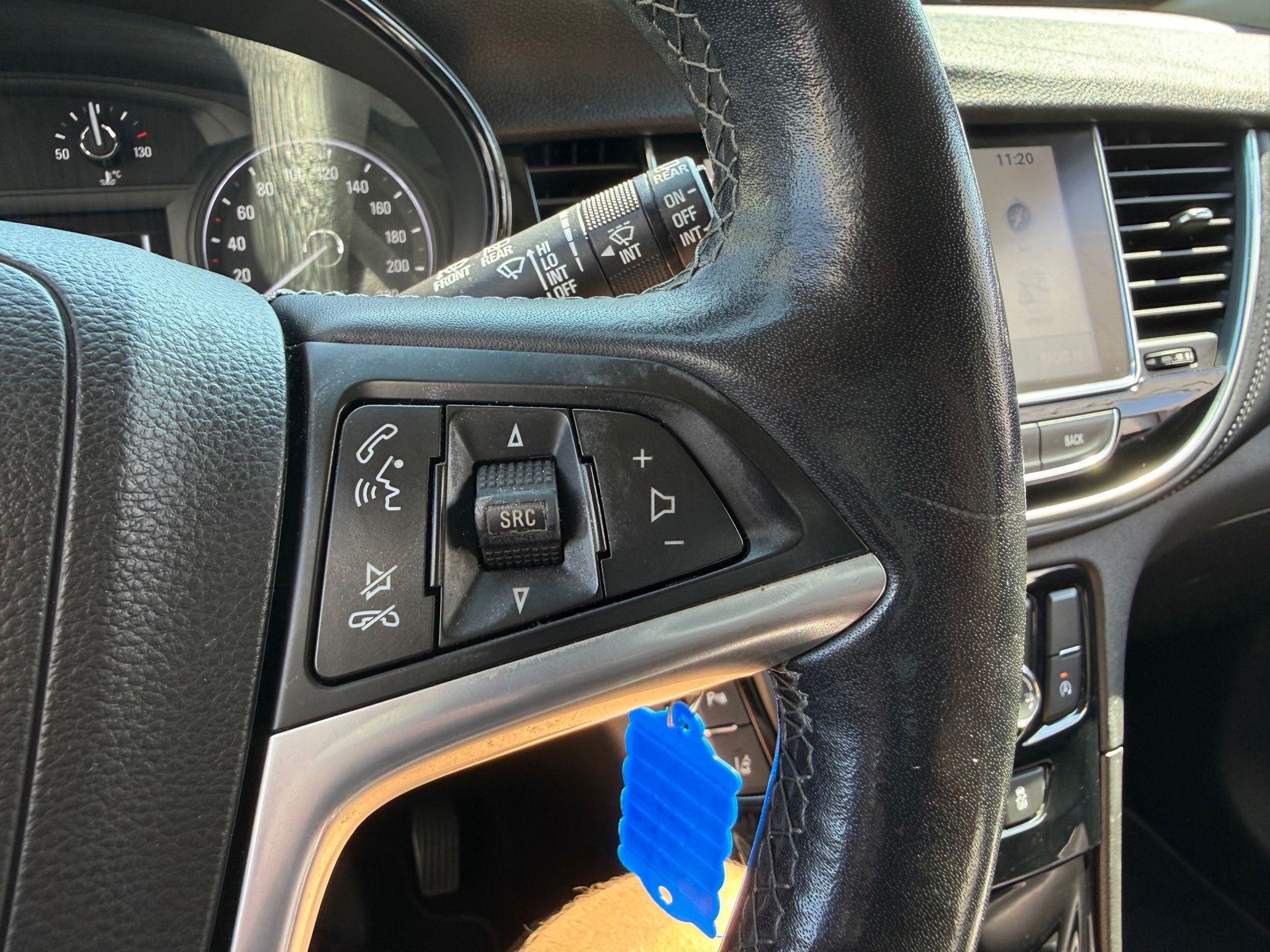 Foto van Opel Mokka X