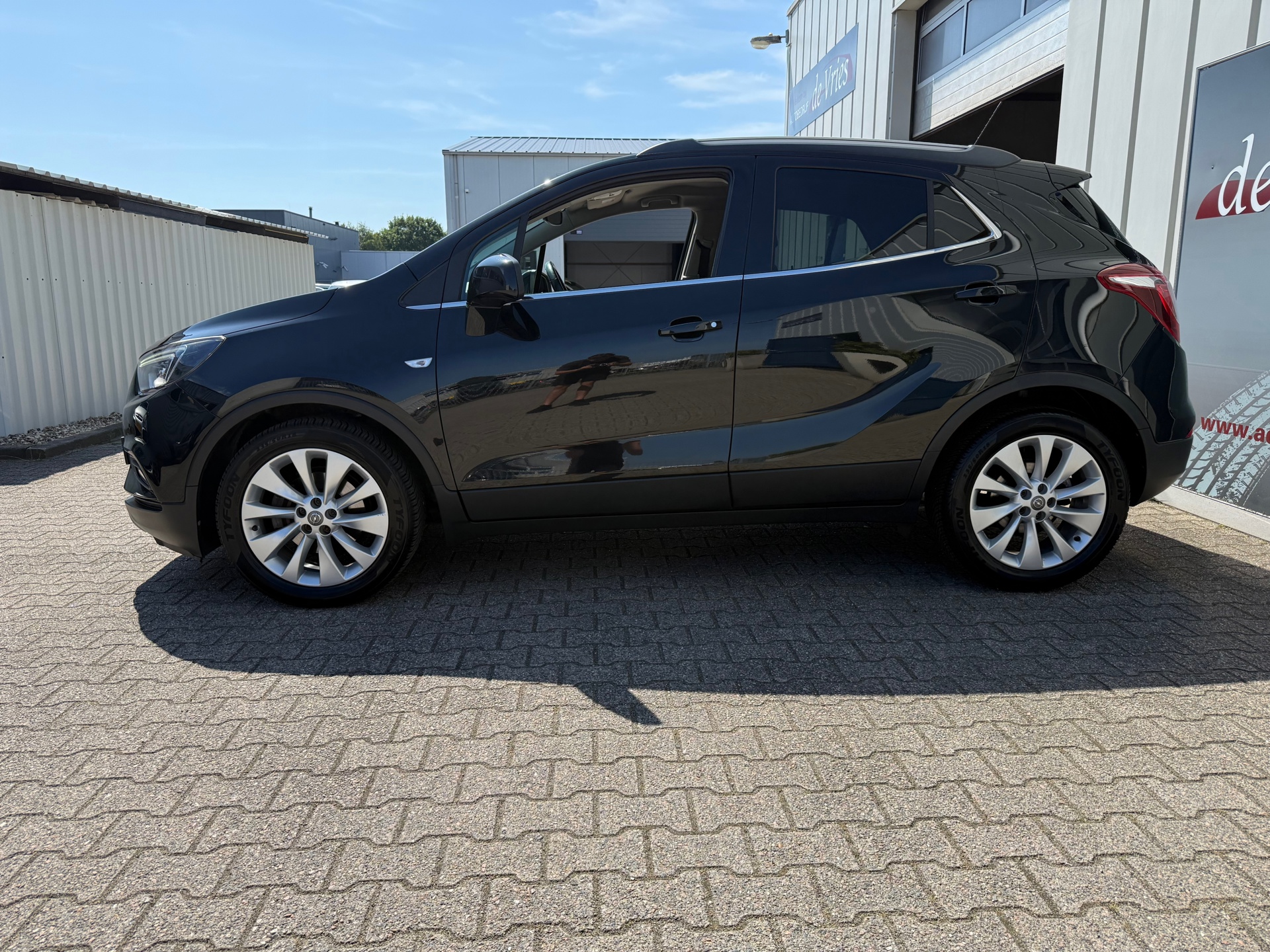Foto van Opel Mokka X