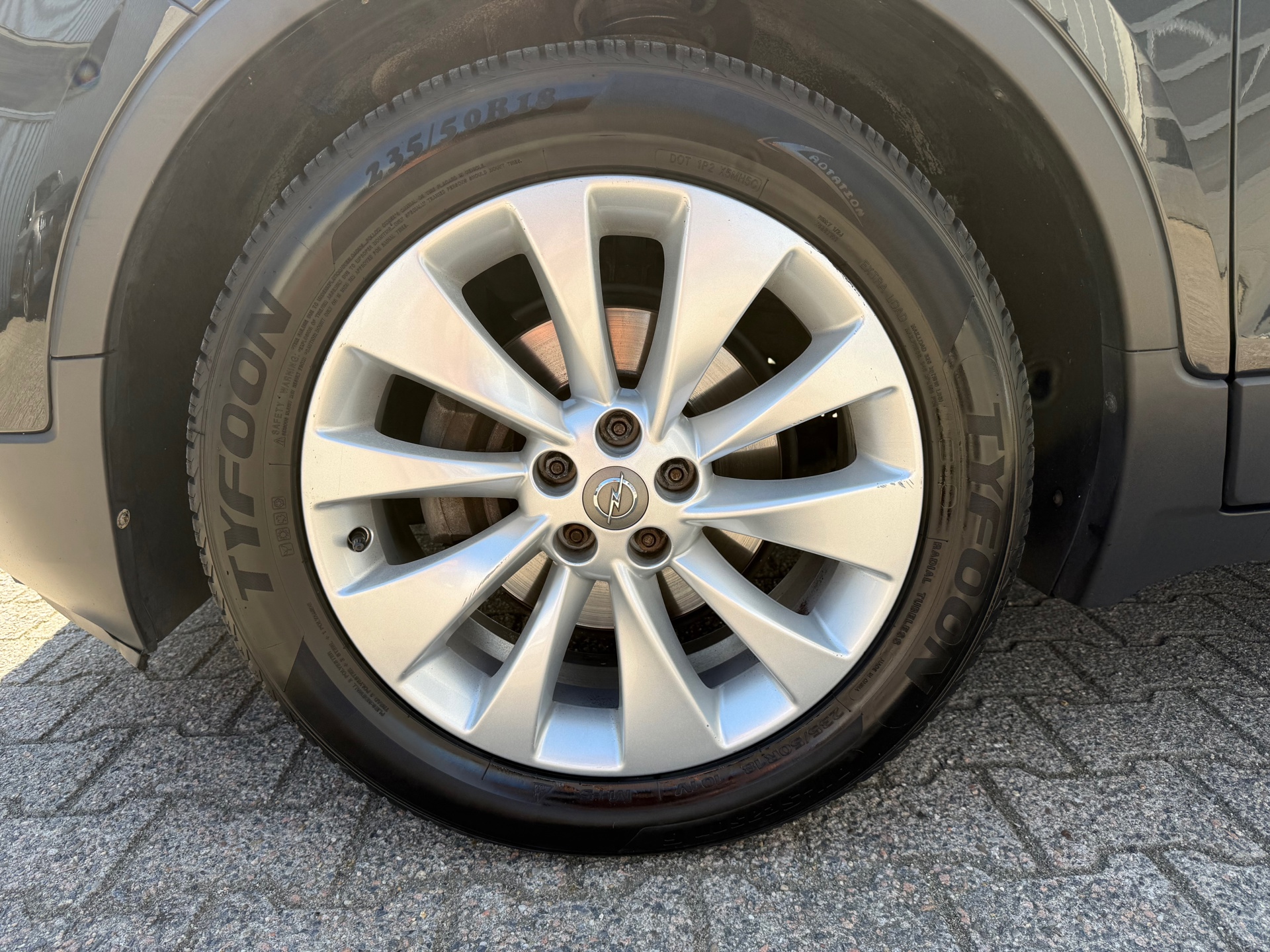 Foto van Opel Mokka X