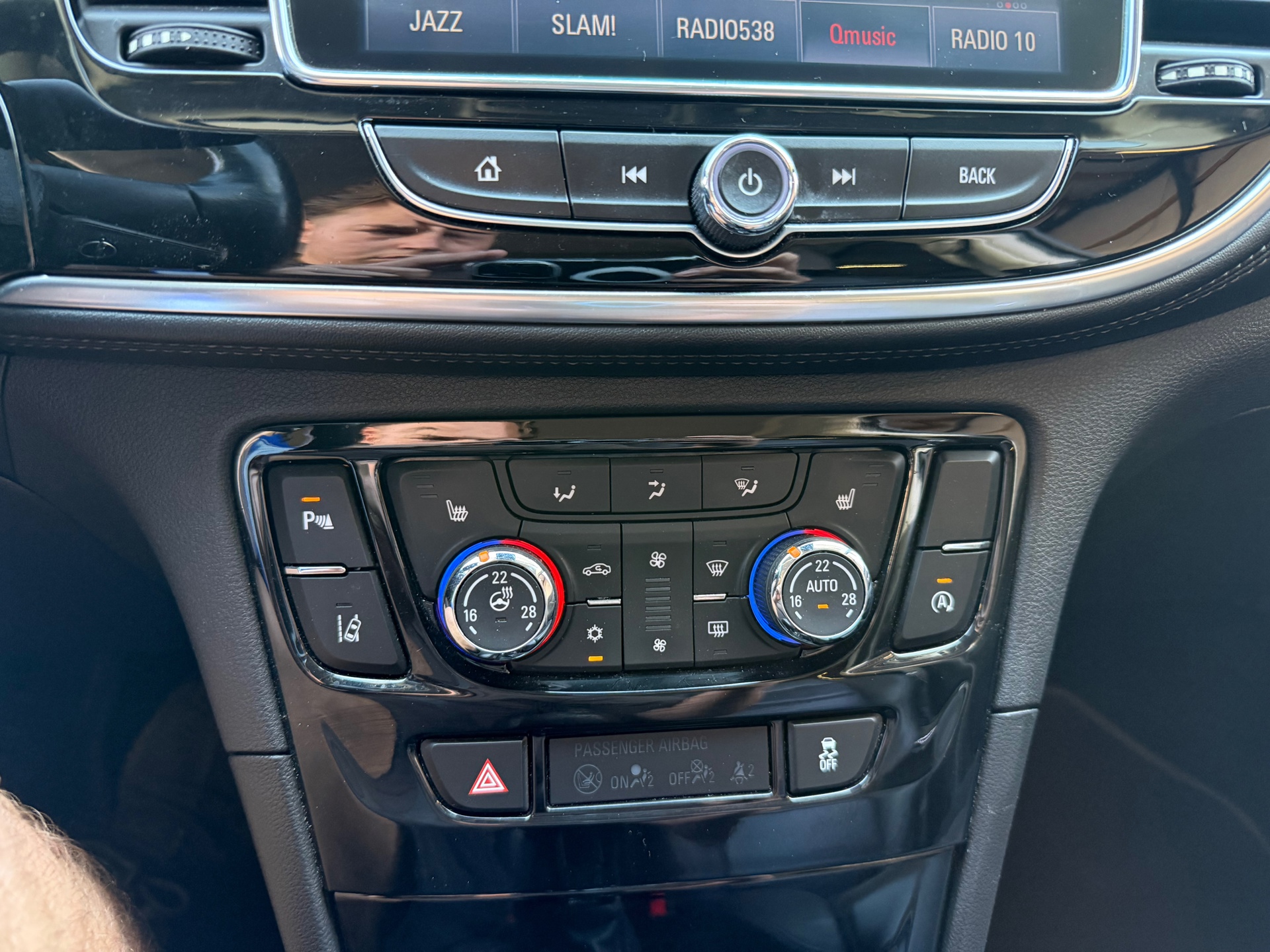 Foto van Opel Mokka X