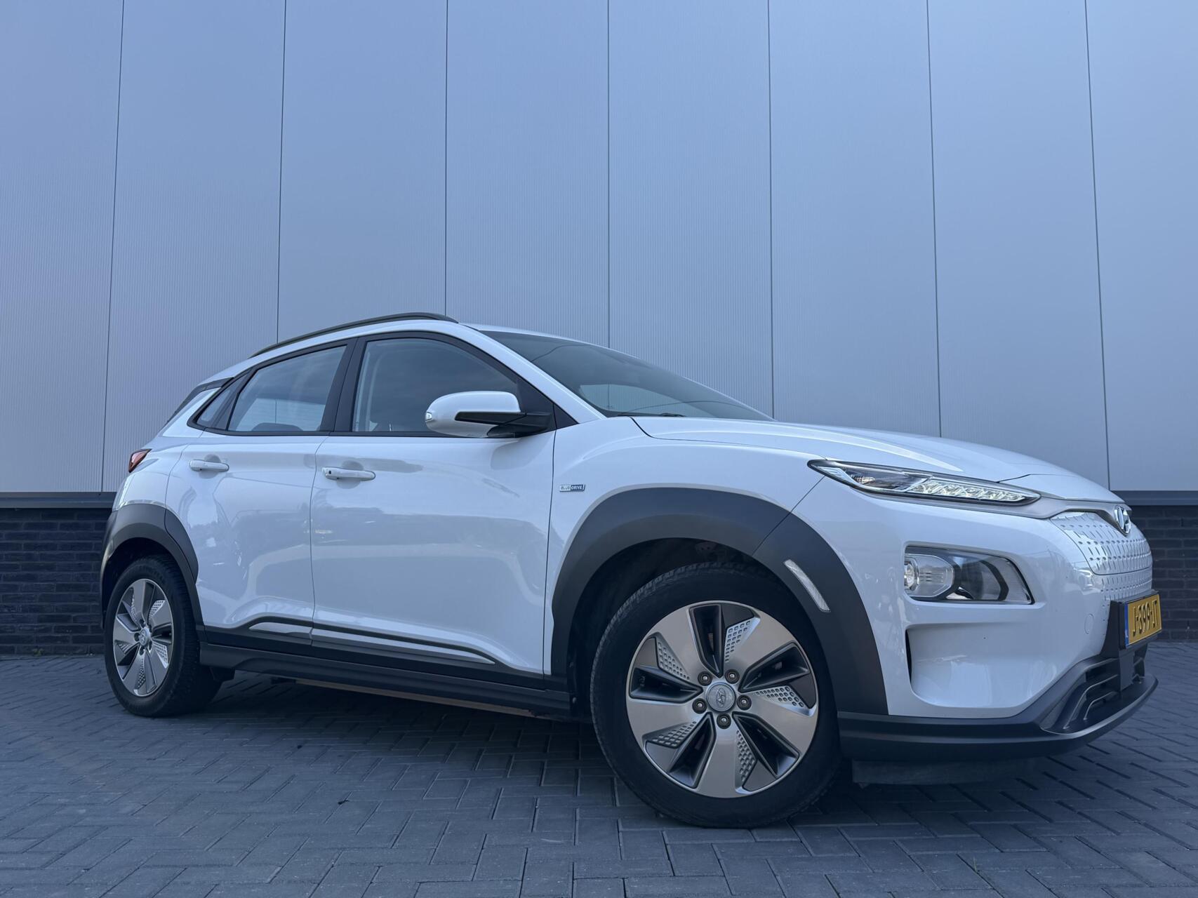 Foto van Hyundai Kona
