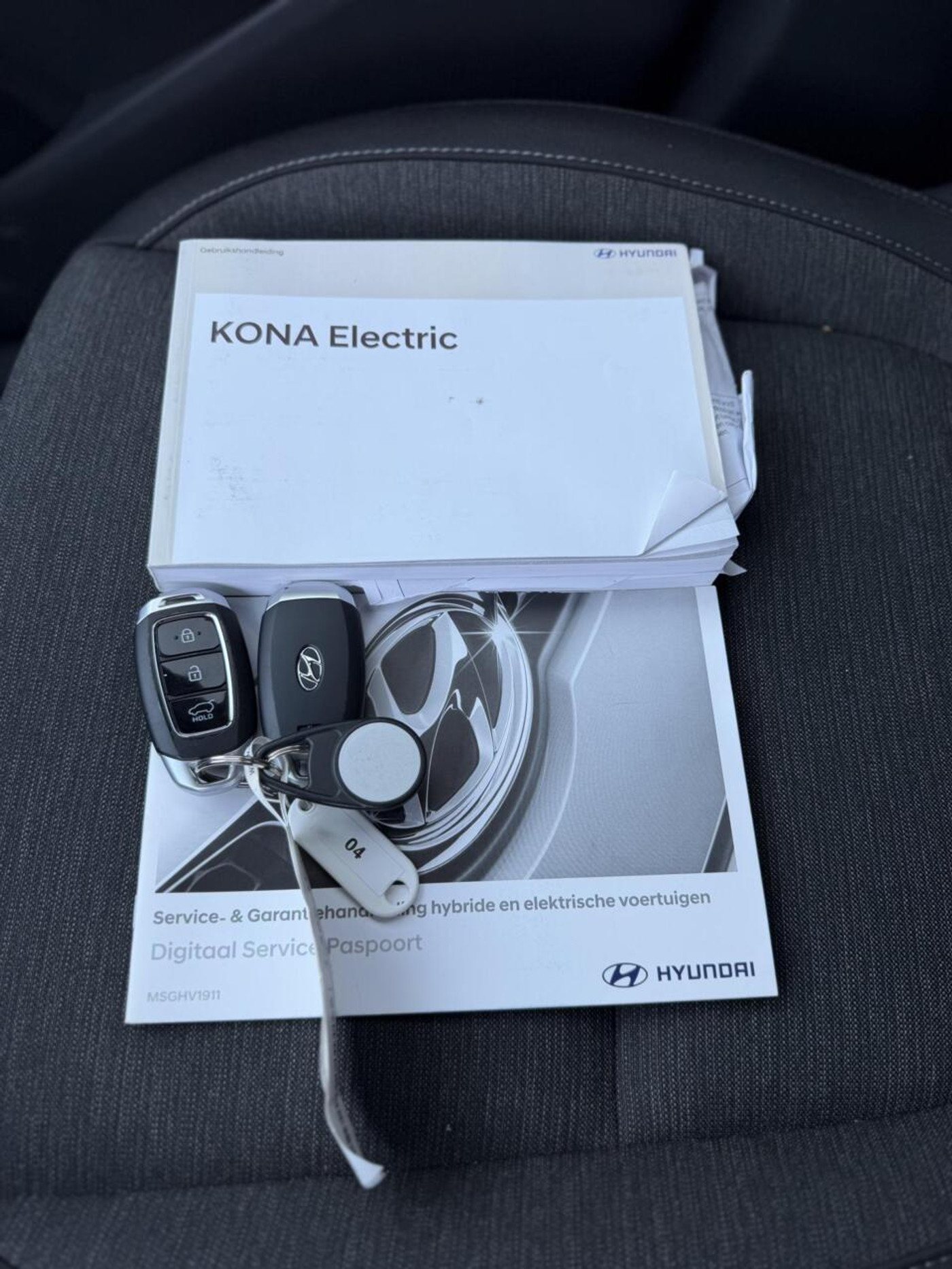 Foto van Hyundai Kona