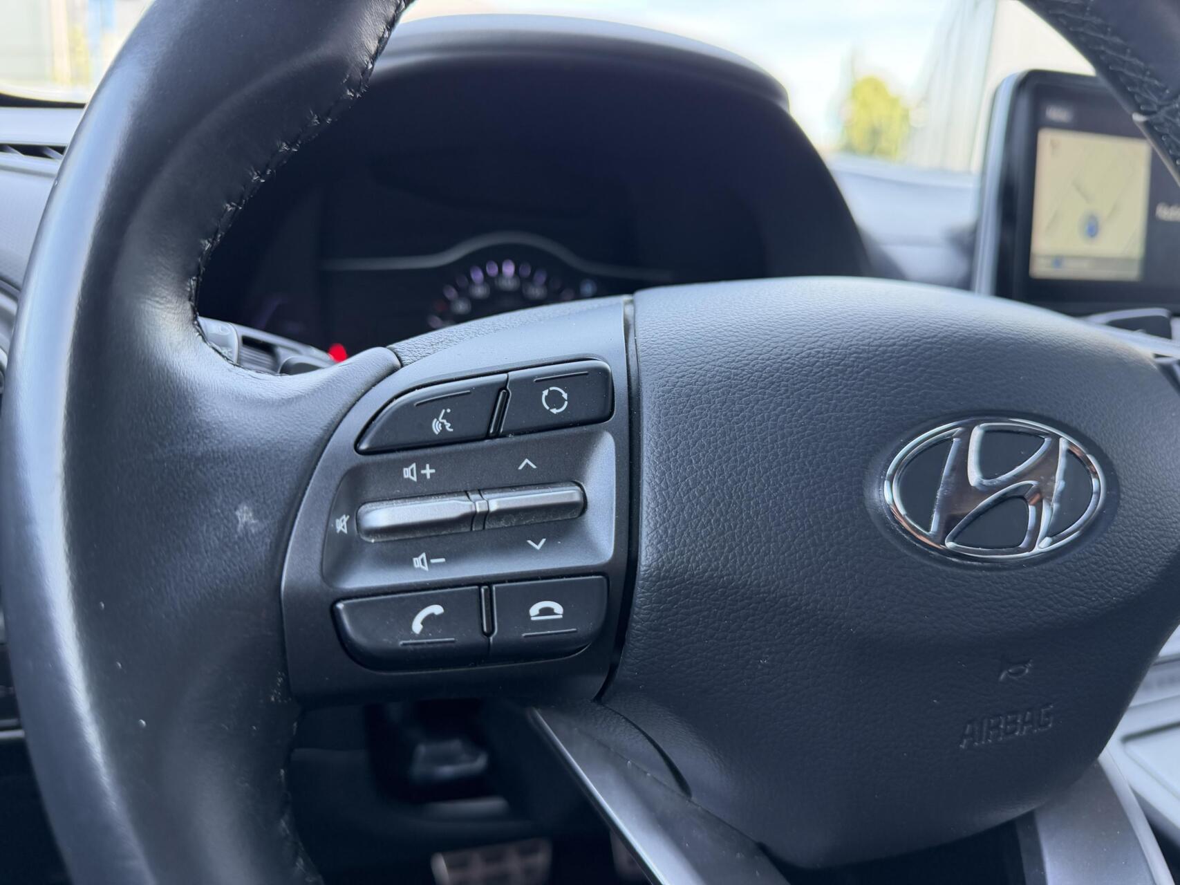 Foto van Hyundai Kona
