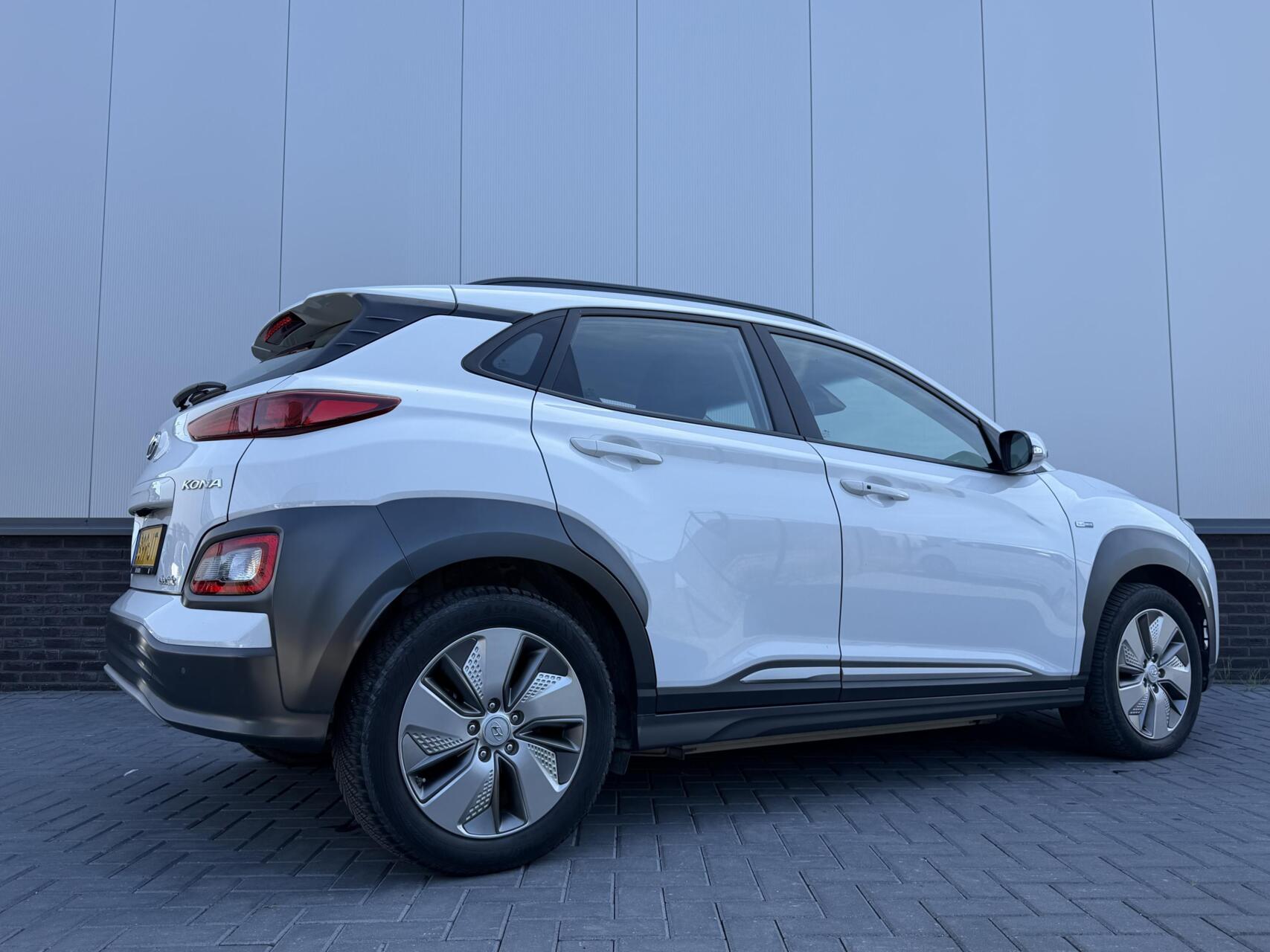Foto van Hyundai Kona