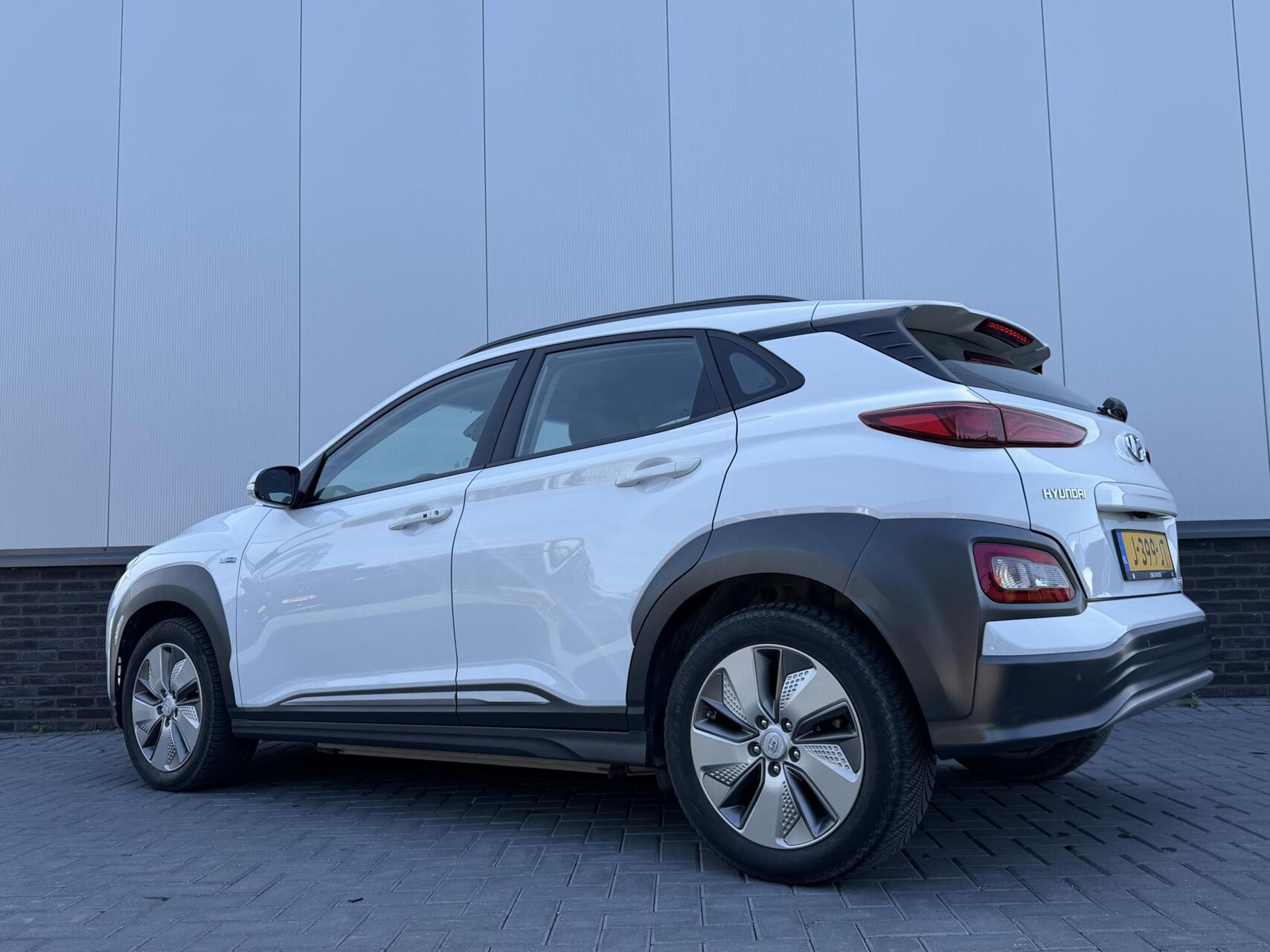 Foto van Hyundai Kona