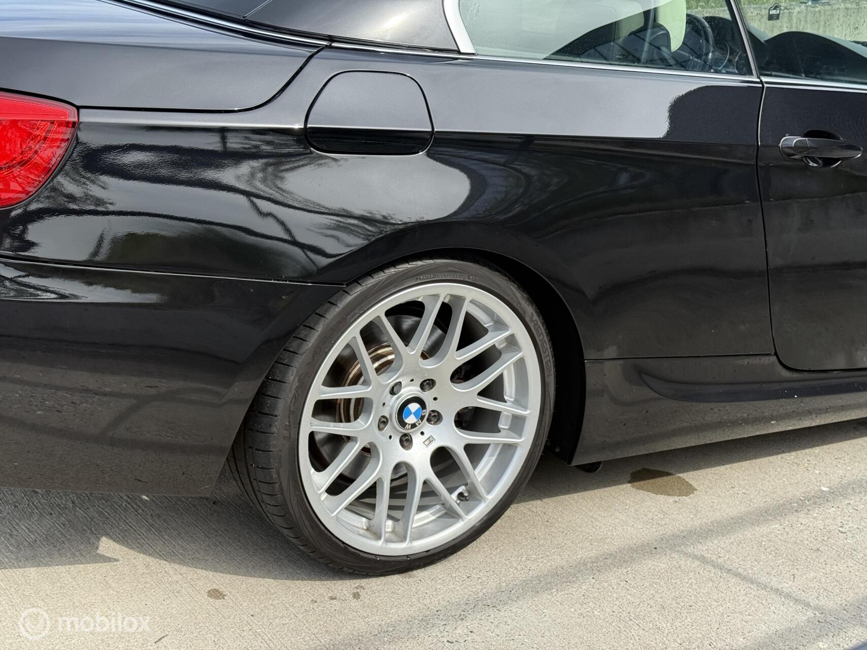 Foto van BMW 335i