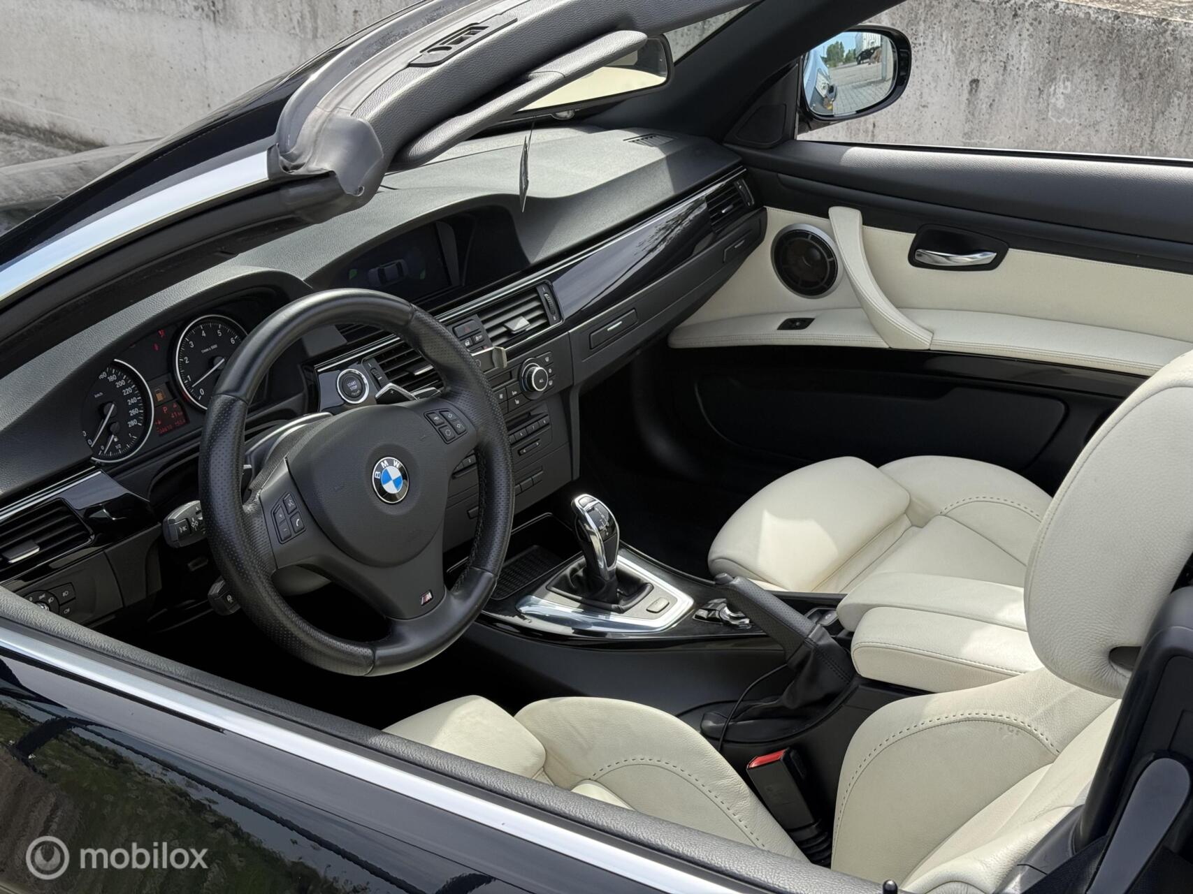 Foto van BMW 335i