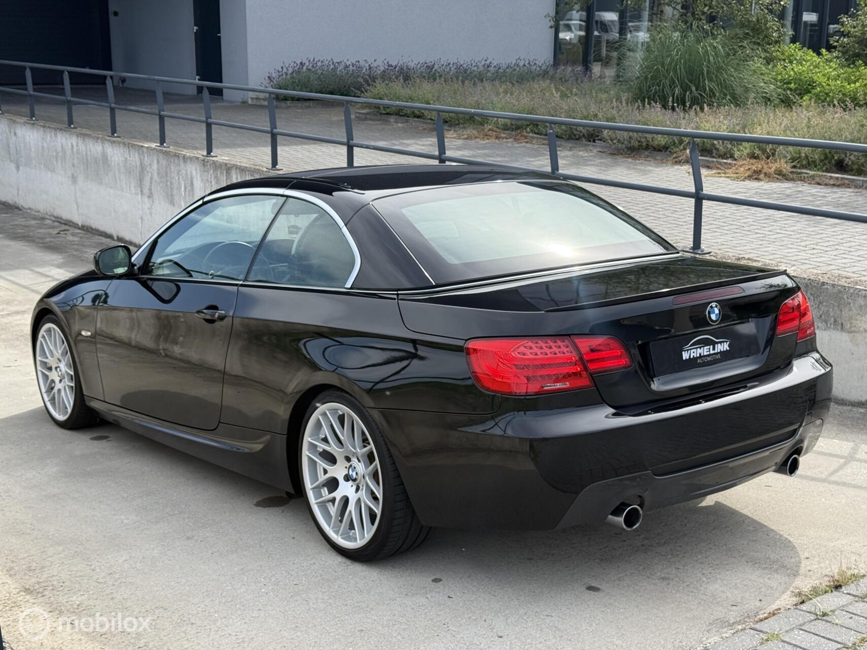 Foto van BMW 335i
