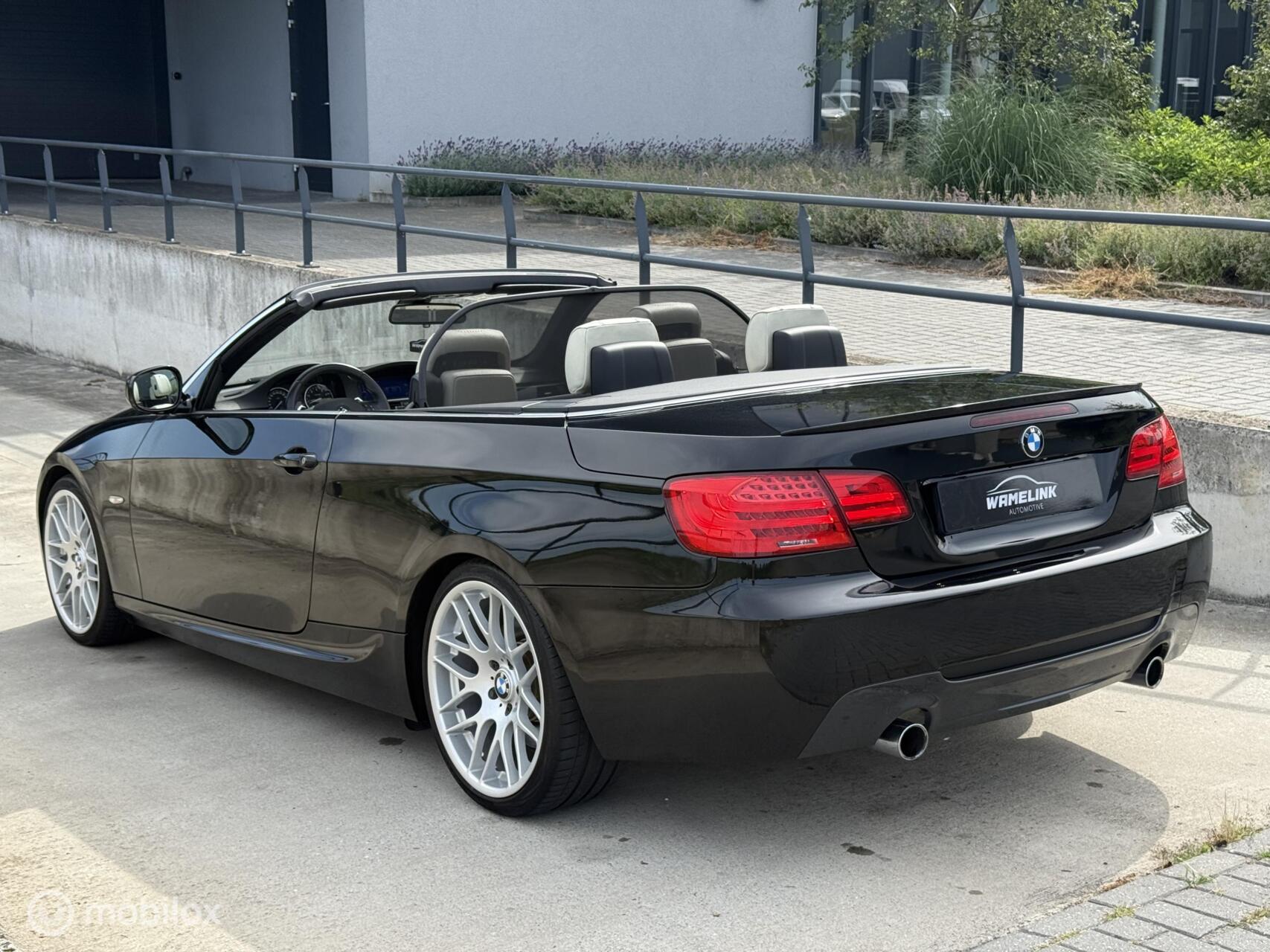 Foto van BMW 335i