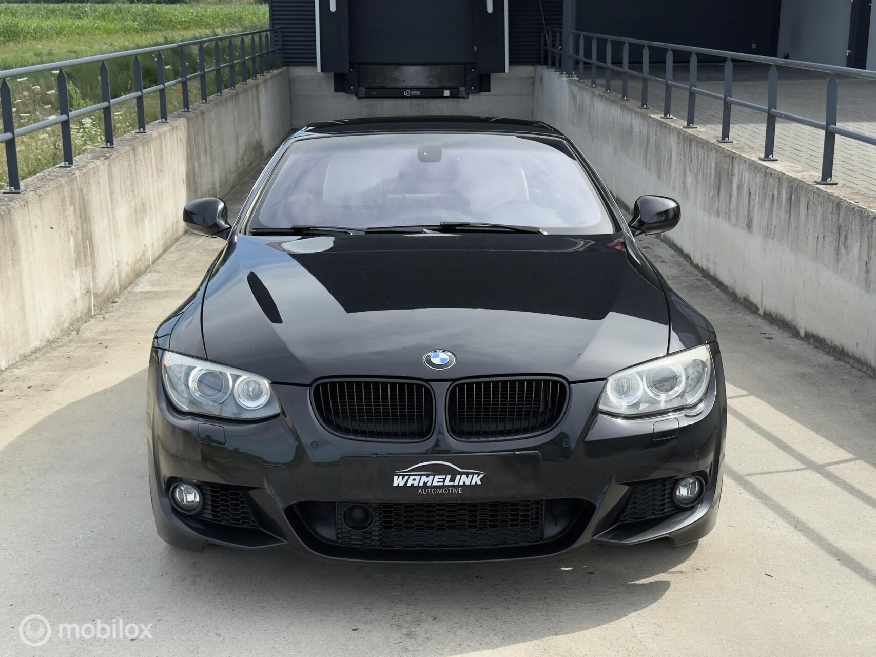 Foto van BMW 335i